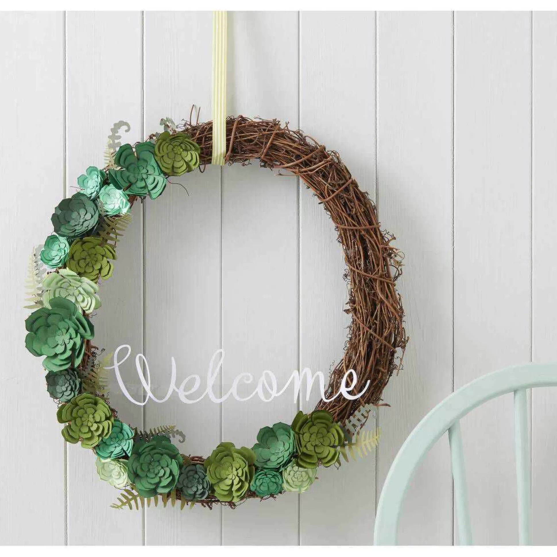 Rattan Grapevine Wreath 30.5Cm-Hobbycraft Cheap