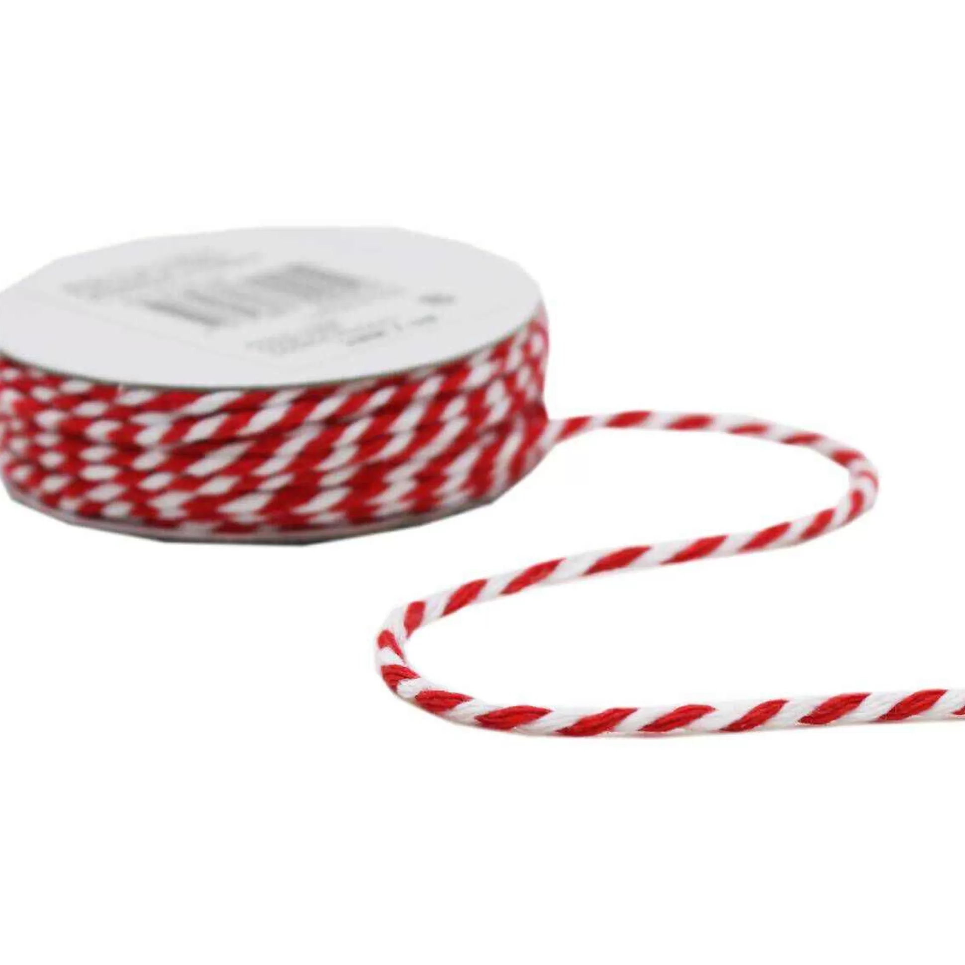 red_and_white_knot_cord_2mm_x_8m_3.webp Red And White Knot Cord 2Mm X 8M-Hobbycraft Store