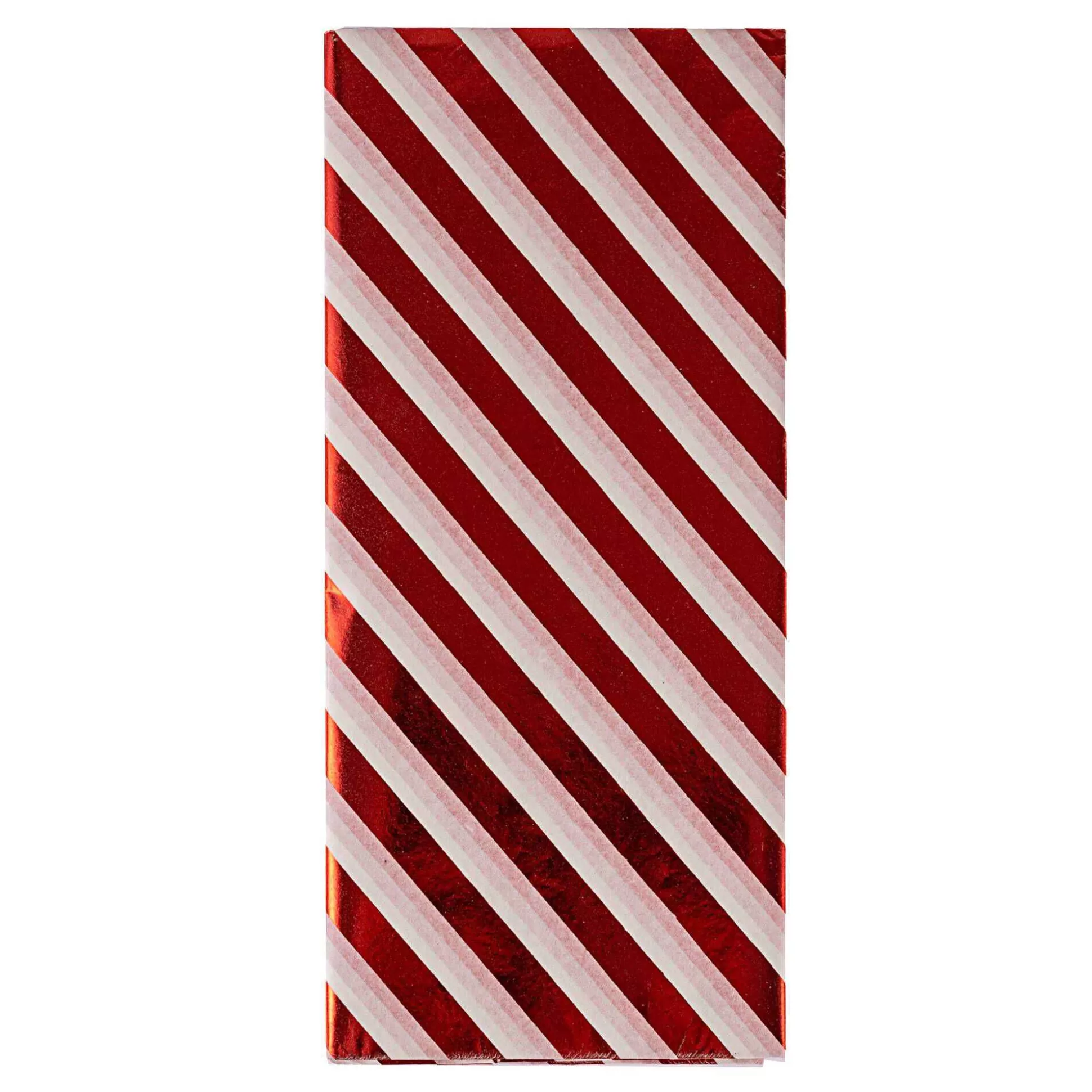 Red And White Stripe Tissue Paper 50Cm X 75Cm 3 Pack-Hobbycraft Best Sale