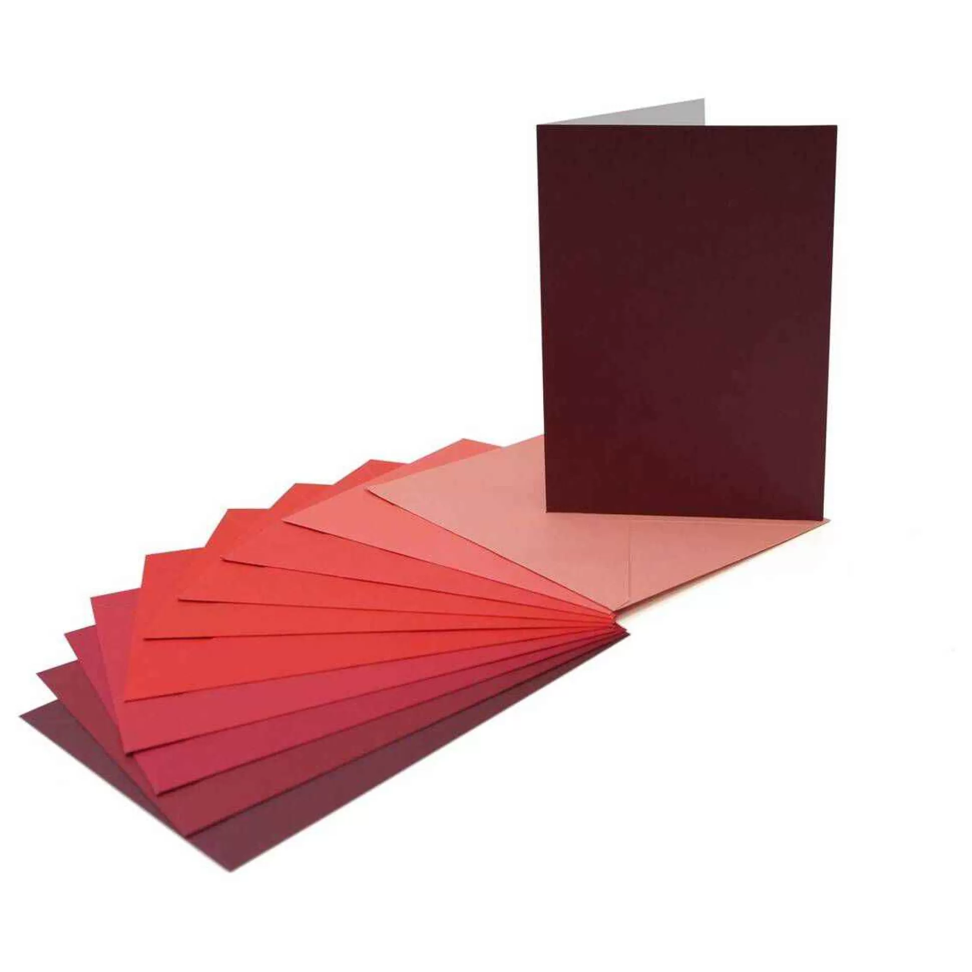 Red Cards And Envelopes 5 X 7 Inches 20 Pack-Hobbycraft Best Sale