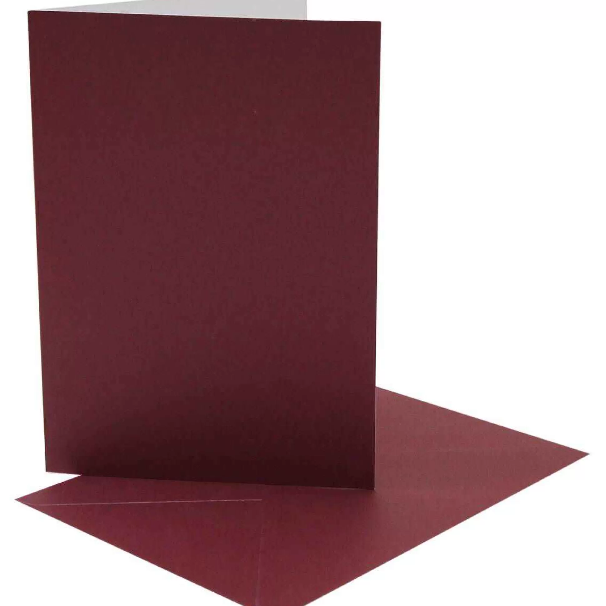 Red Cards And Envelopes 5 X 7 Inches 20 Pack-Hobbycraft Best Sale