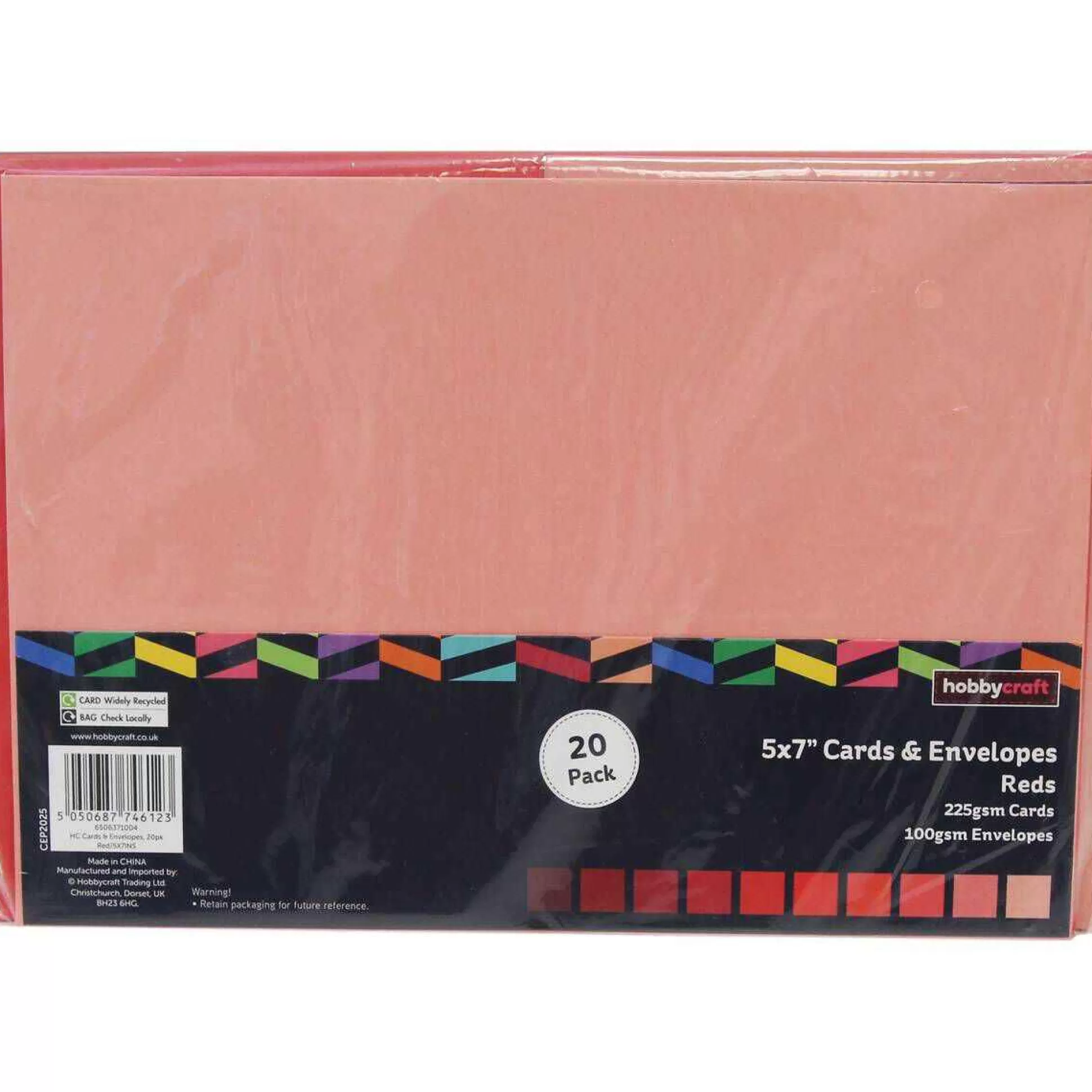 red_cards_and_envelopes_5_x_7_inches_20_pack_4.webp Red Cards And Envelopes 5 X 7 Inches 20 Pack-Hobbycraft Best Sale