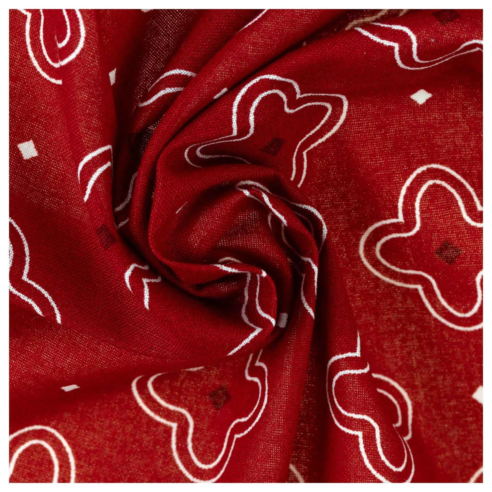 Red Cross Single Cotton Fat Quarter-Hobbycraft Fashion