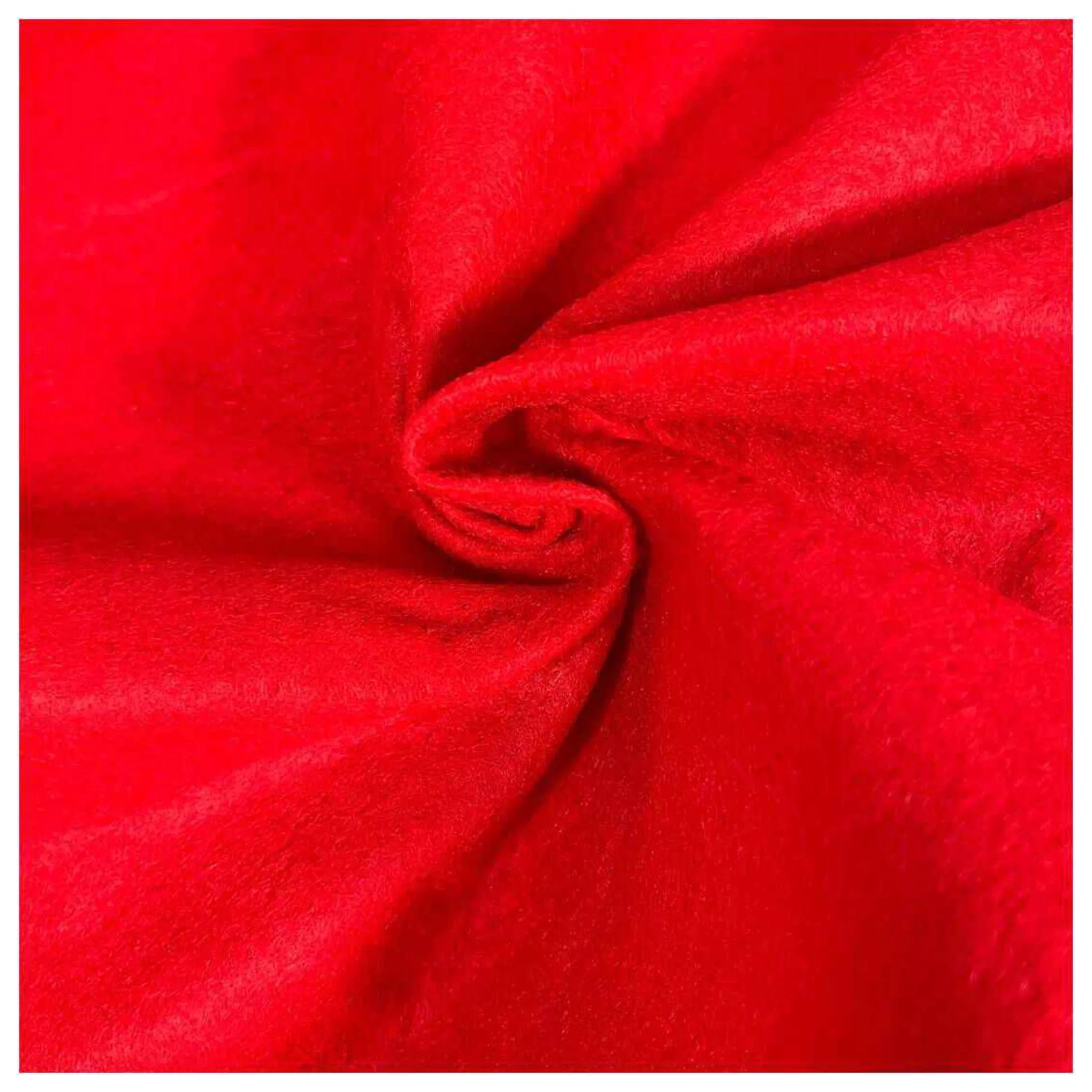 Red Felt Fabric By The Metre-Hobbycraft Outlet