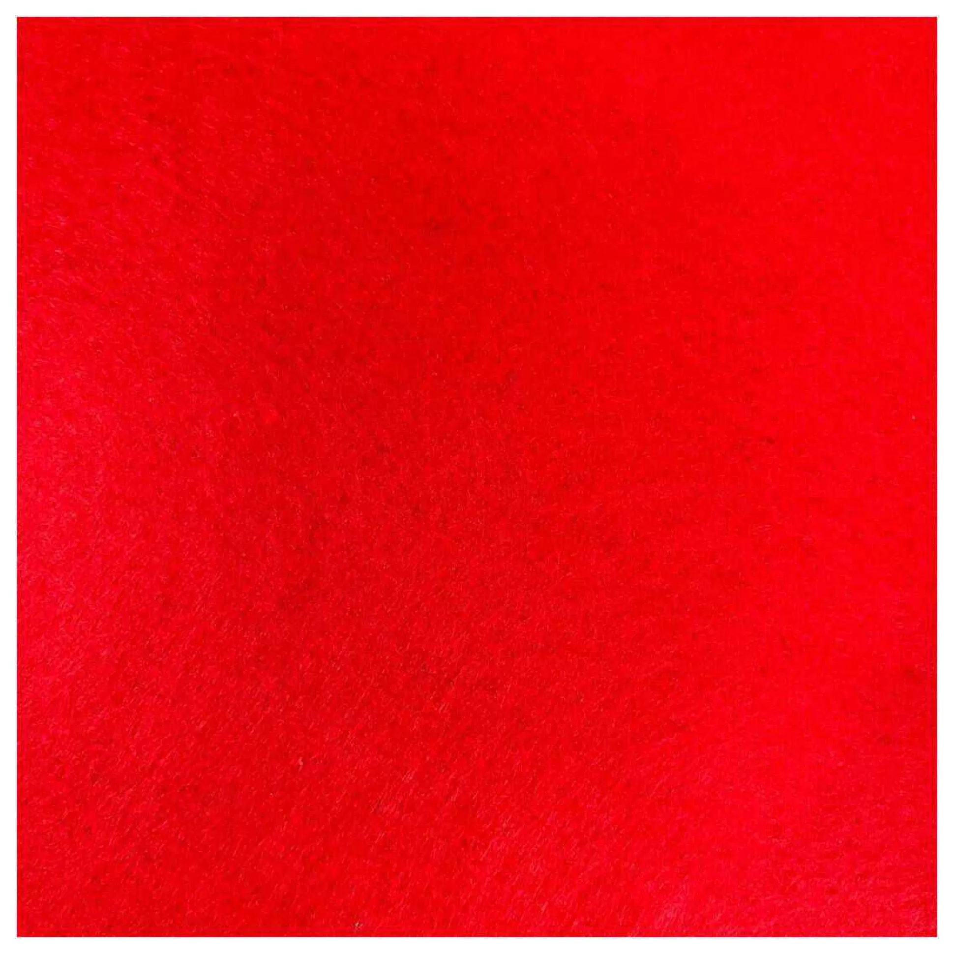 Red Felt Fabric By The Metre-Hobbycraft Outlet