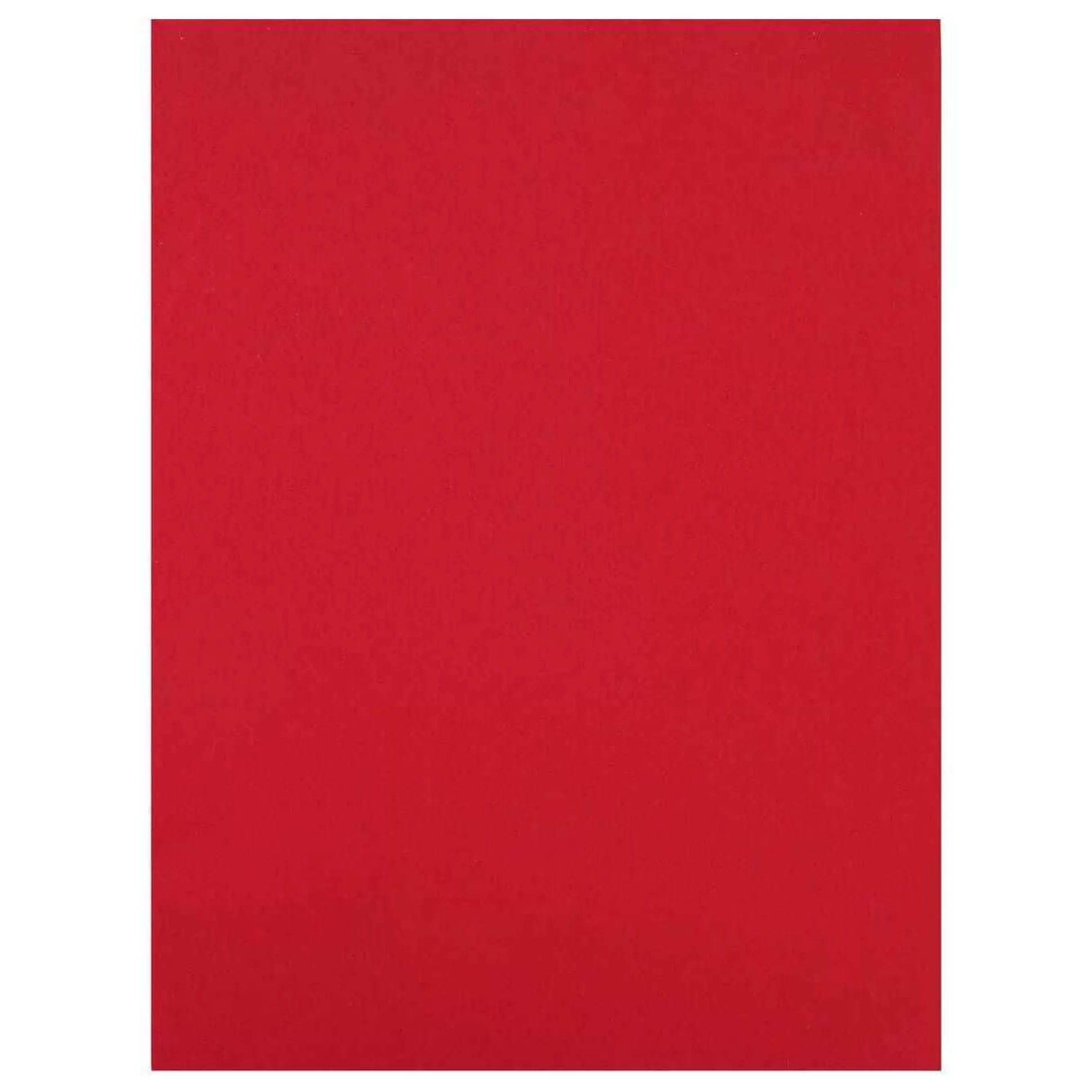Red Foam Sheet 22.5Cm X 30Cm-Hobbycraft Shop