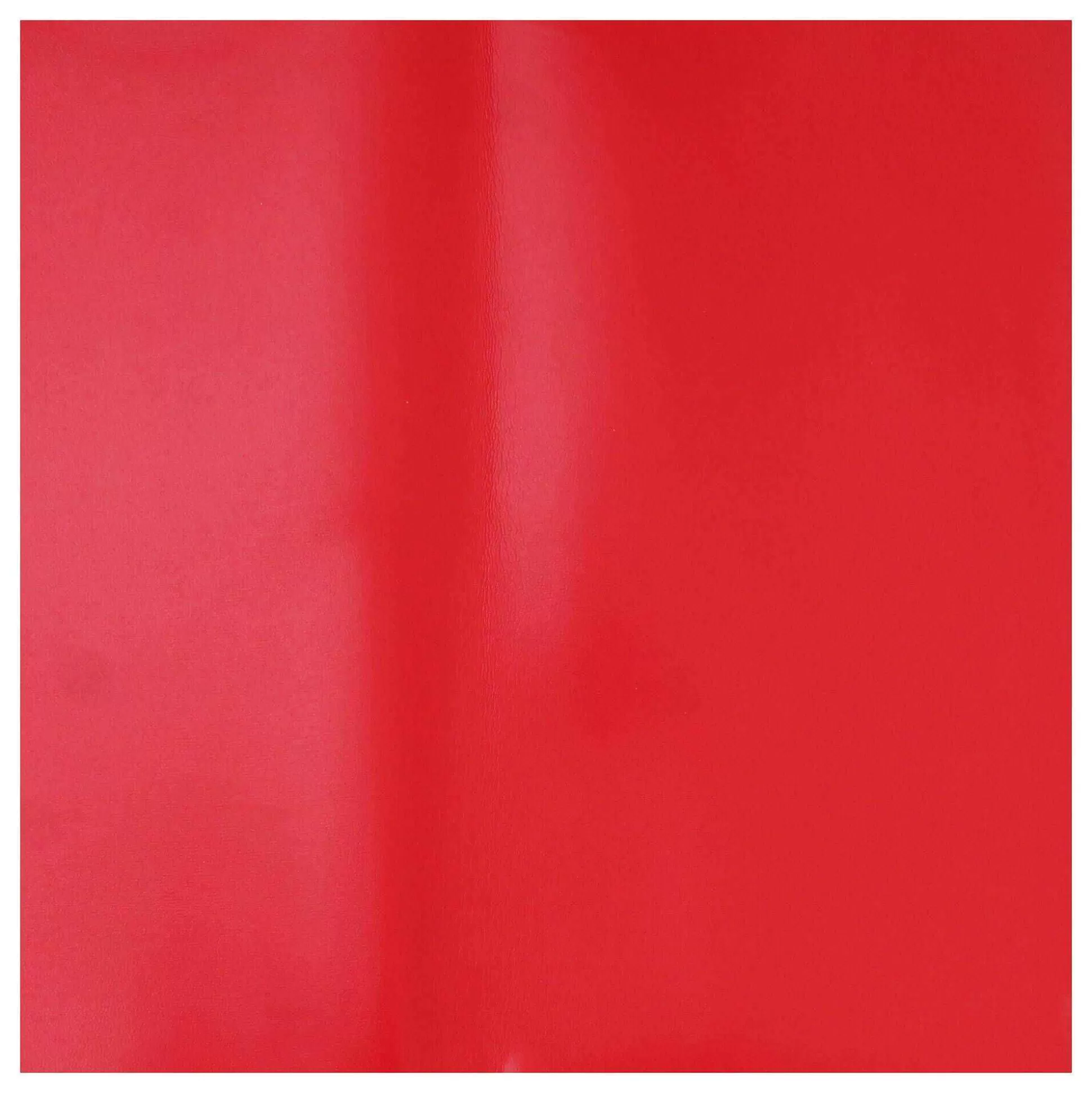 Red Leatherette Fabric By The Metre-Hobbycraft Store