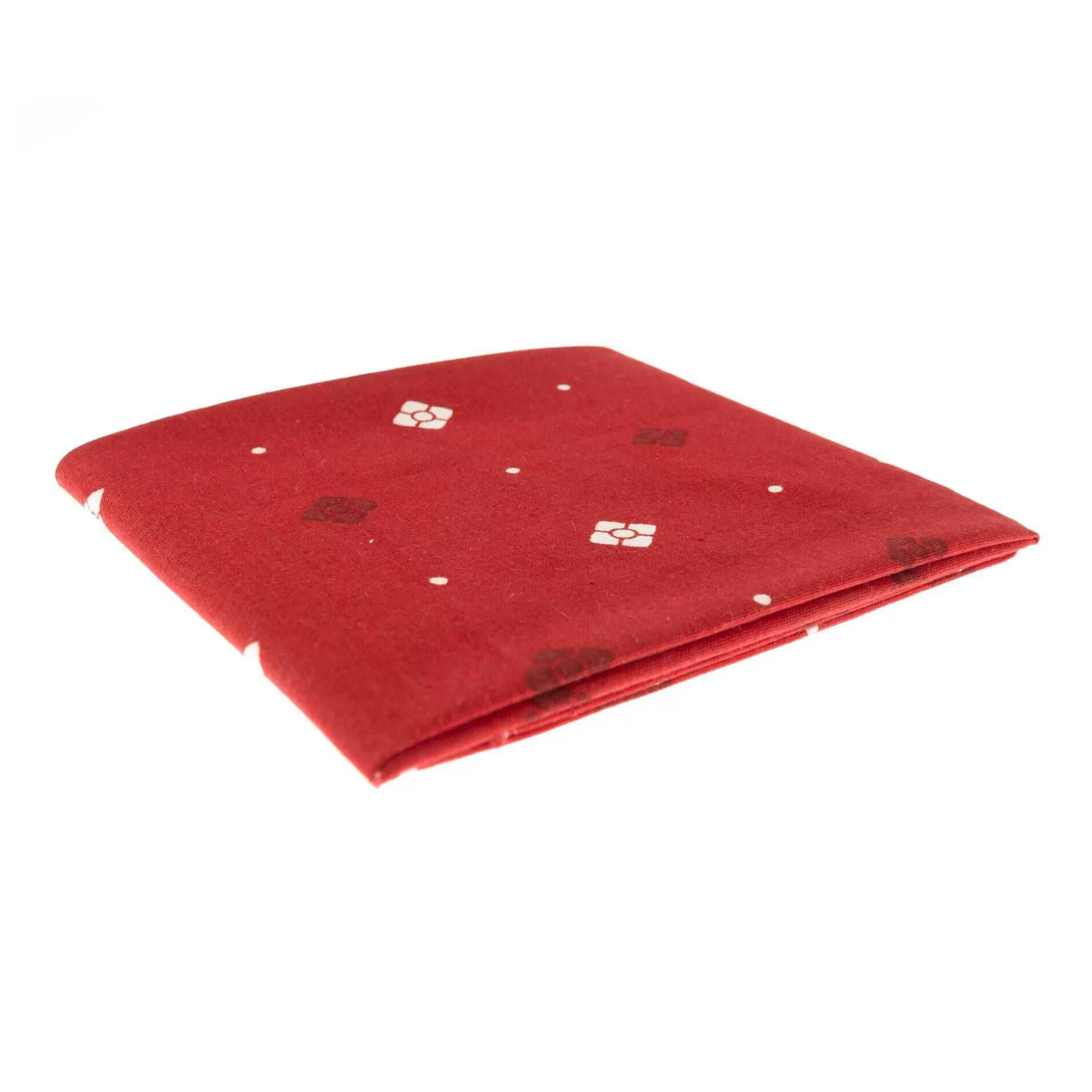 Red Little Petal Single Cotton Fat Quarter-Hobbycraft Store