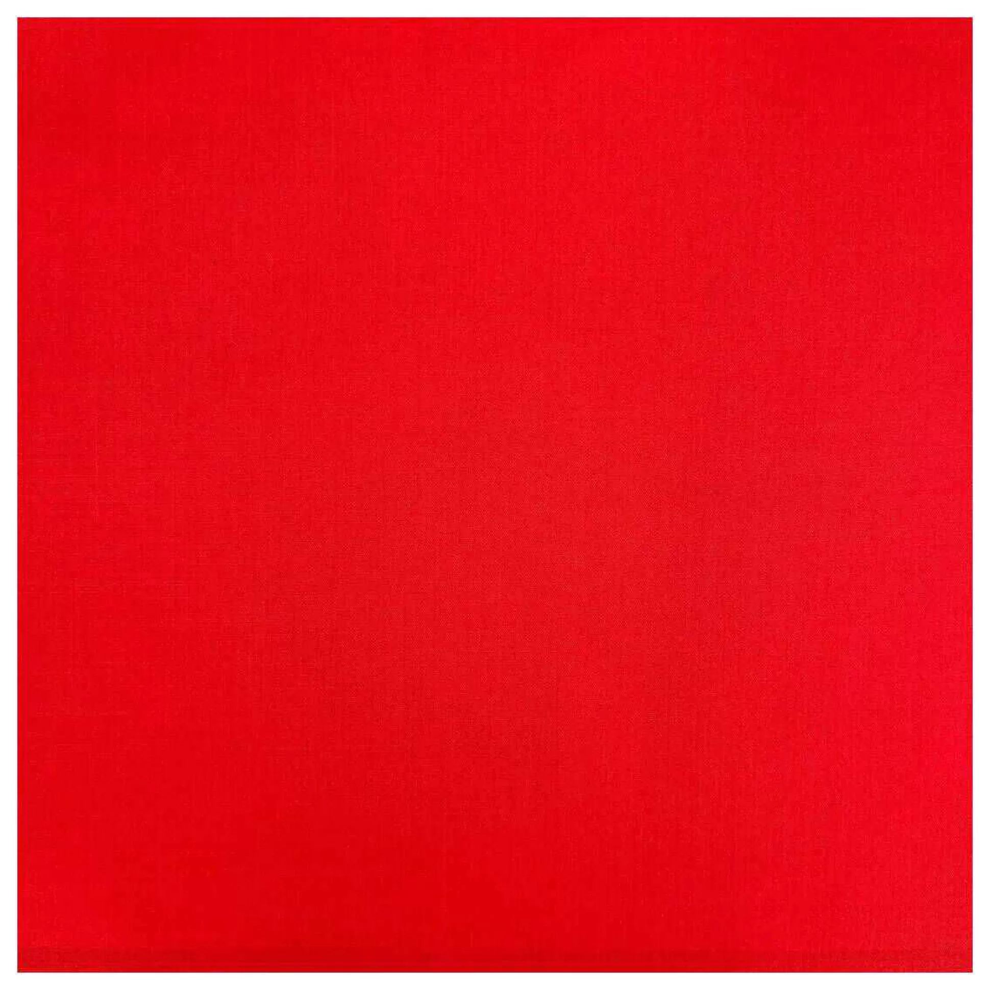 Red Polycotton Fabric By The Metre-Hobbycraft Shop