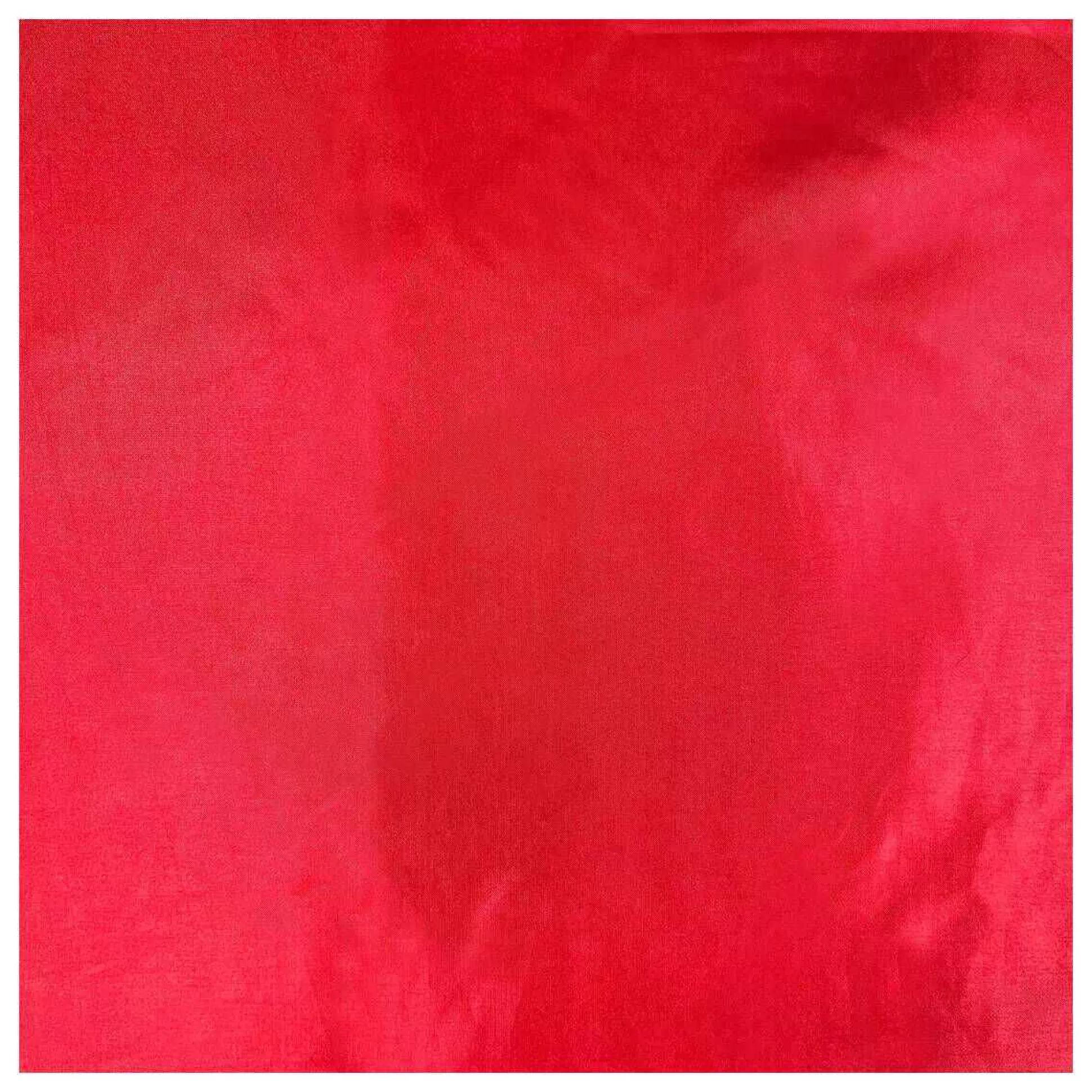 Red Silky Habutae Fabric By The Metre-Hobbycraft Discount