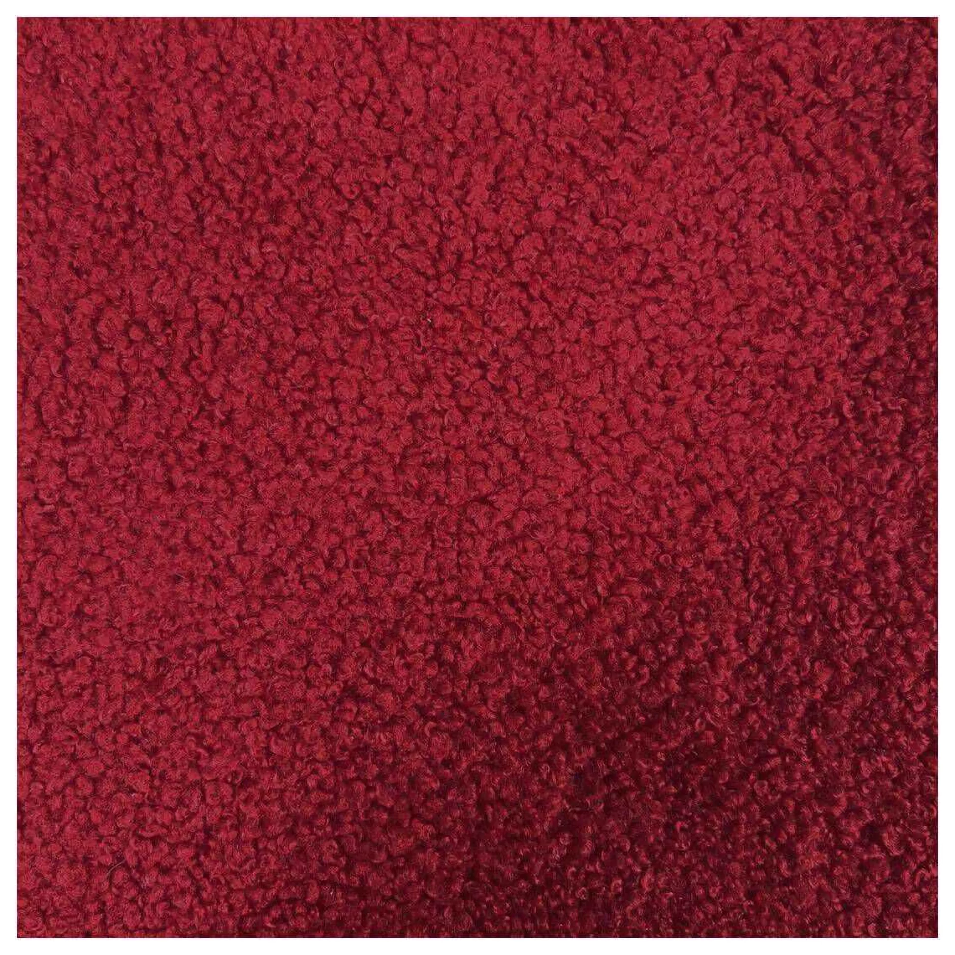 Red Teddy Fabric By The Metre-Hobbycraft Hot