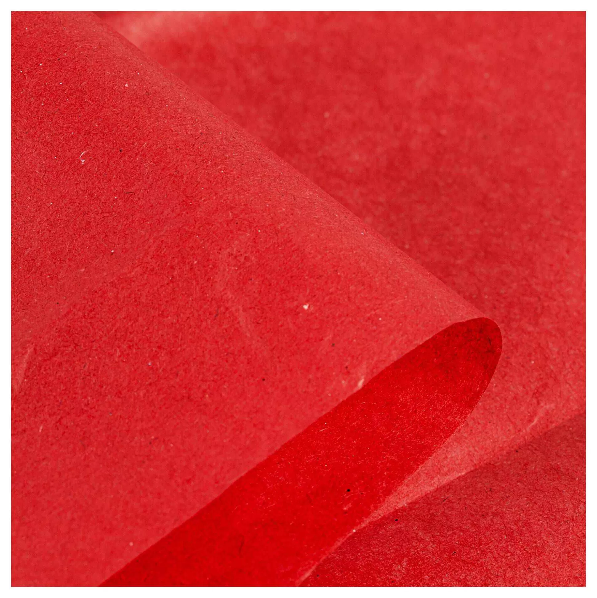 Red Tissue Paper 50Cm X 75Cm 6 Pack-Hobbycraft Discount