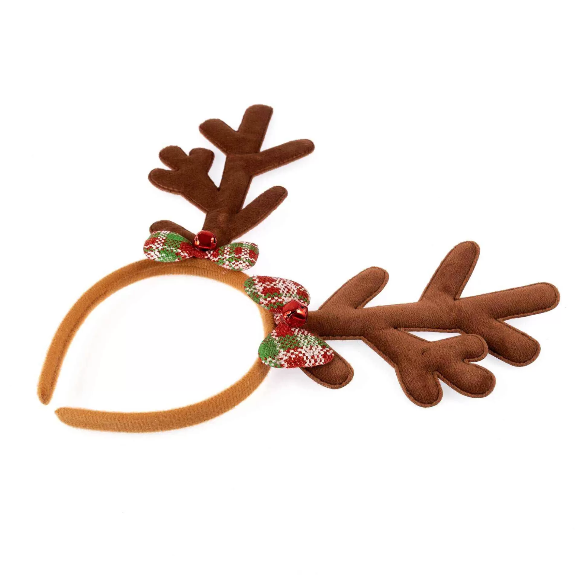 Reindeer Antlers Headband-Hobbycraft Fashion