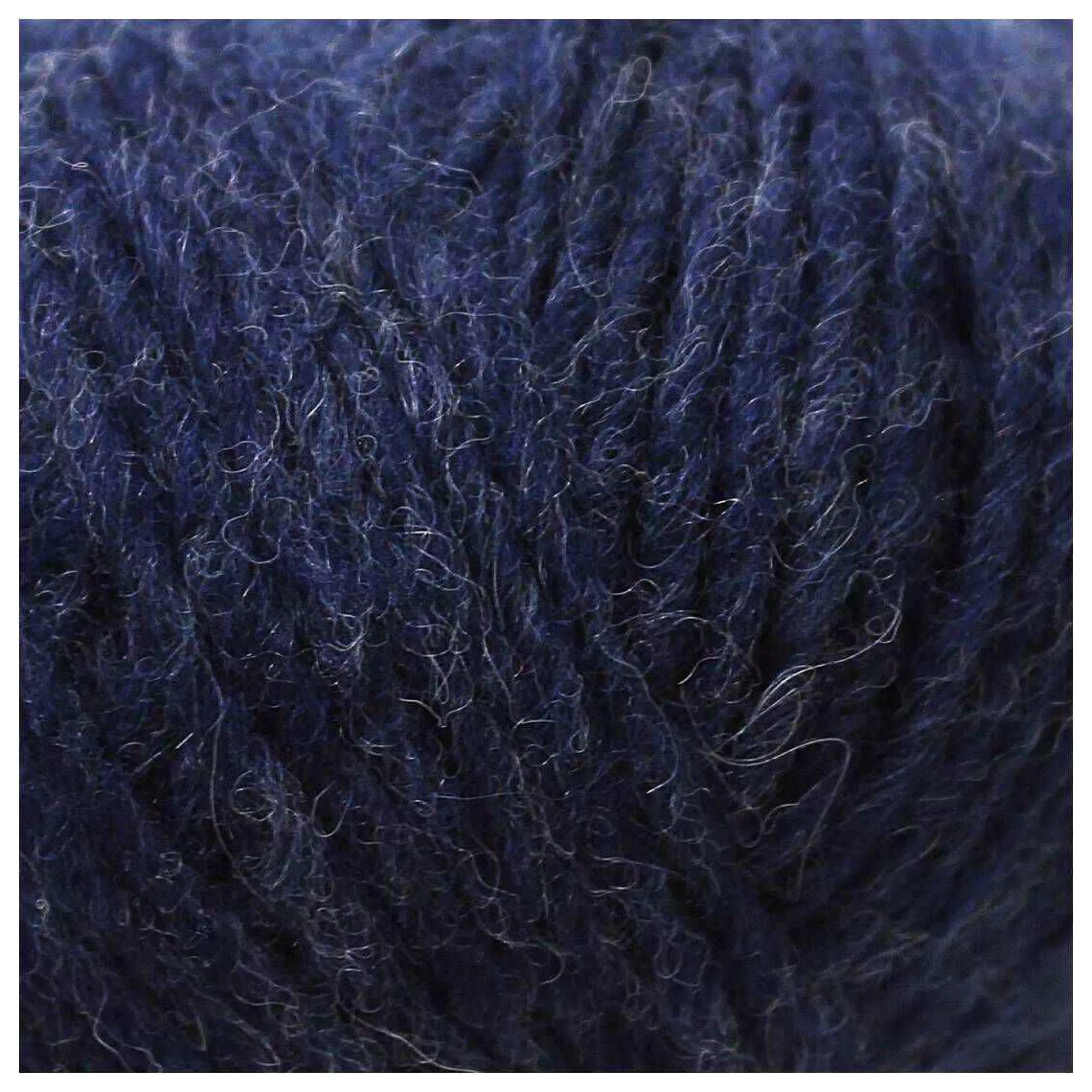 Rowan Blue Grotto Brushed Fleece Yarn 50G-Hobbycraft Best Sale