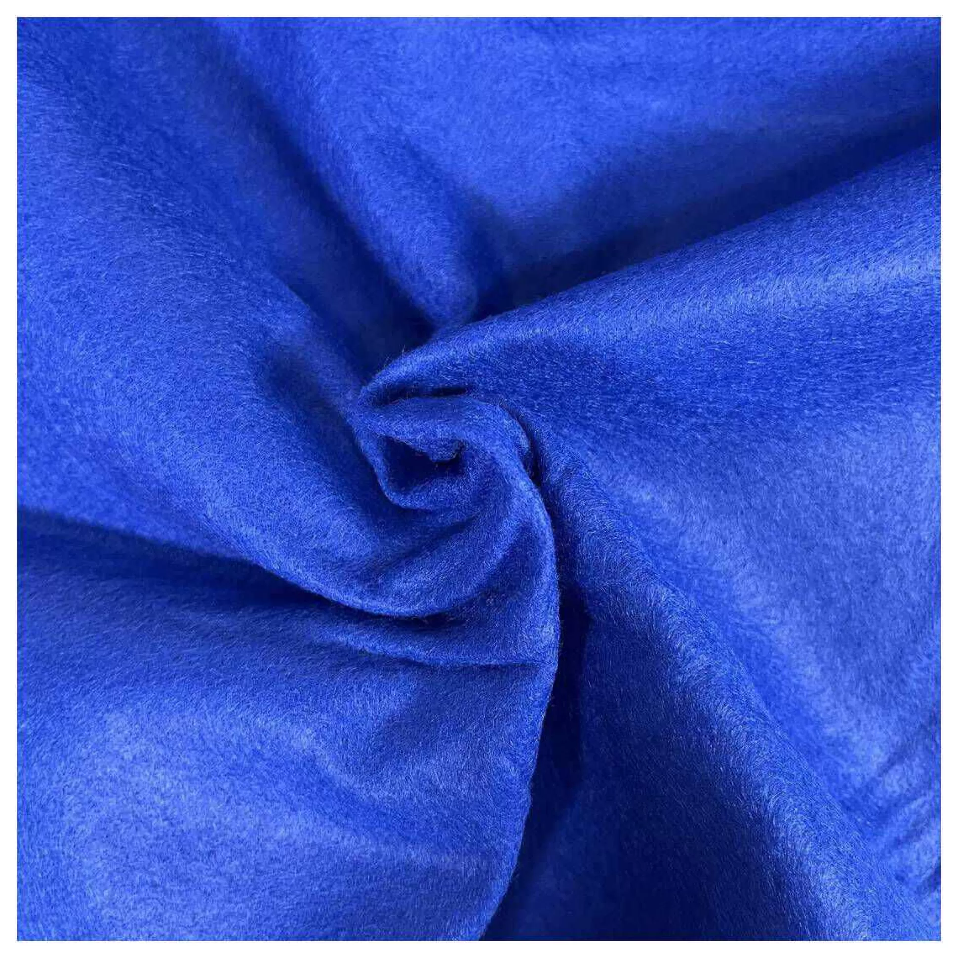 Royal Blue Felt Fabric By The Metre-Hobbycraft Cheap