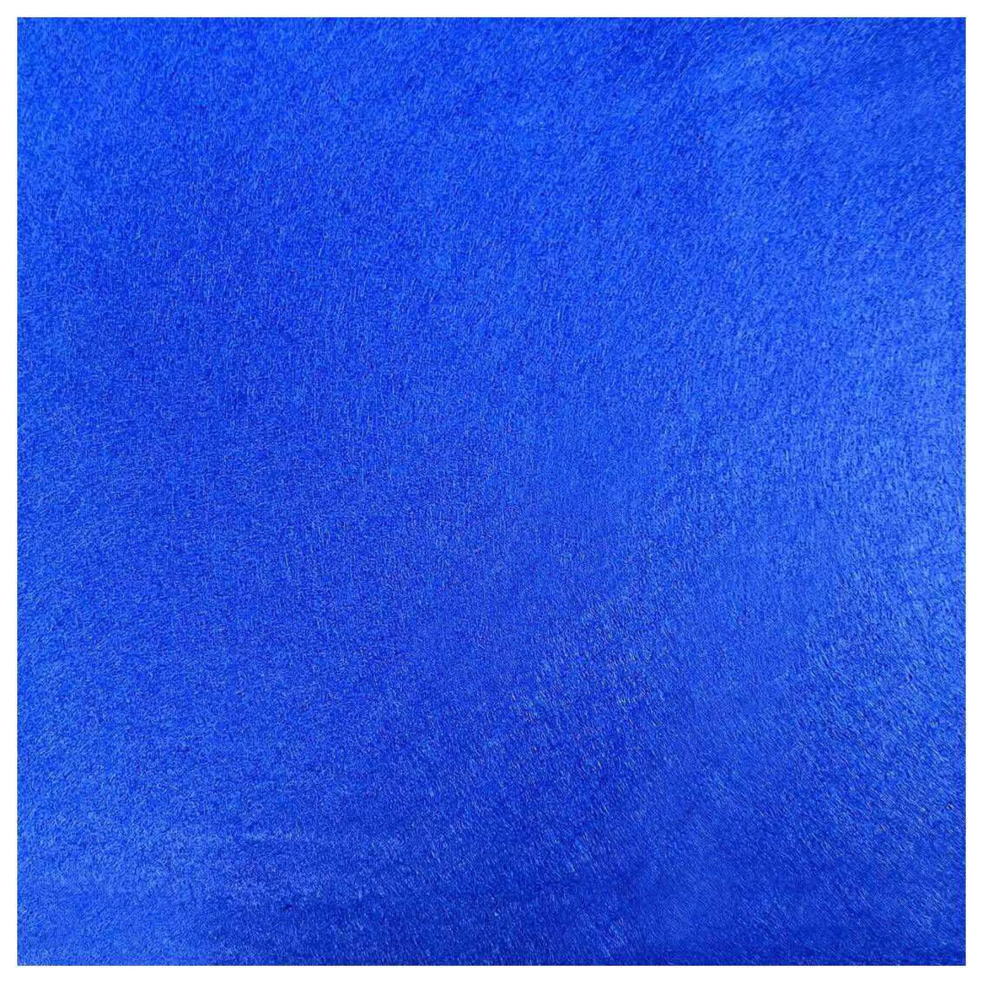 Royal Blue Felt Fabric By The Metre-Hobbycraft Cheap