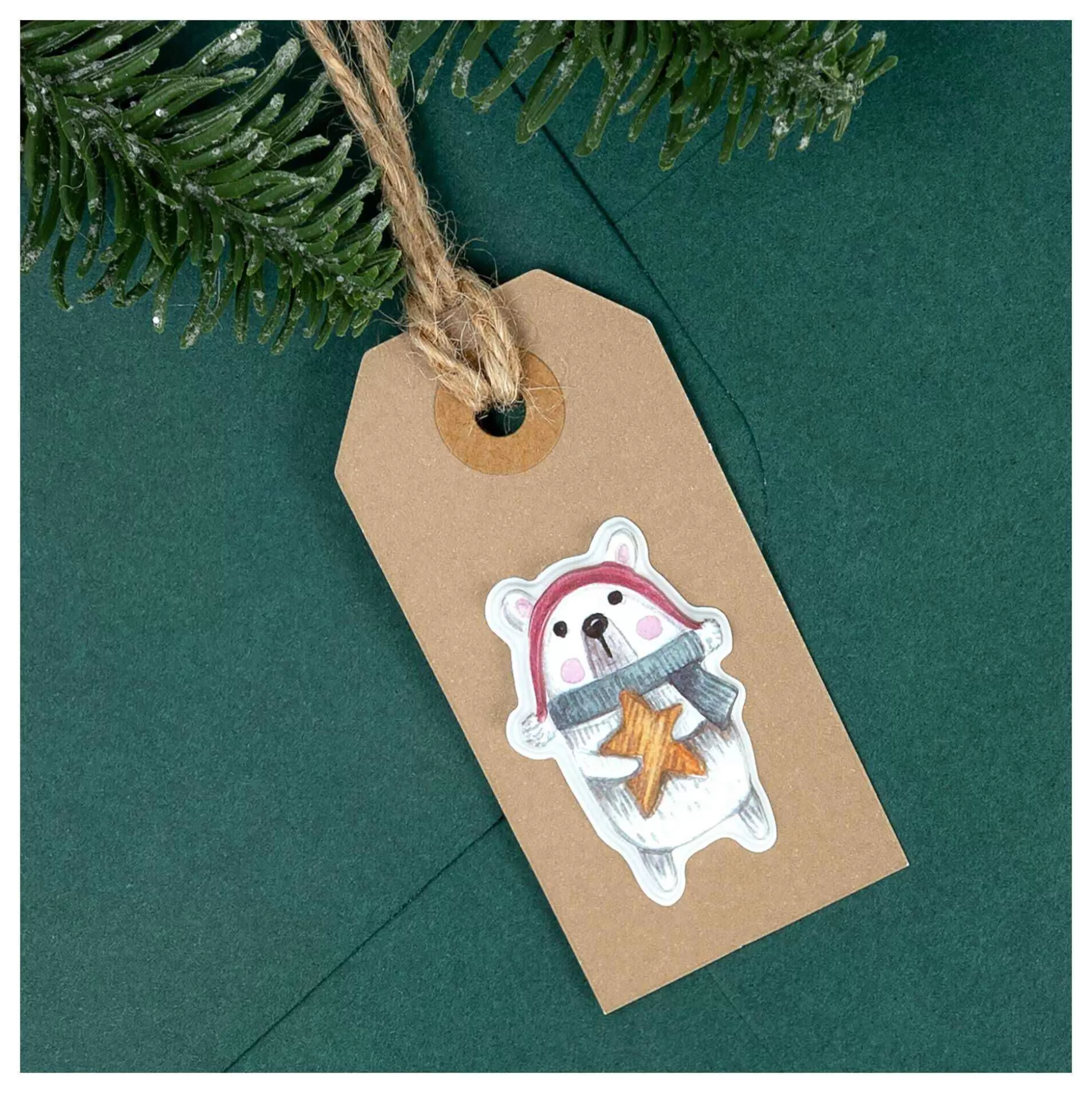 santa_and_reindeer_popup_stickers_2.webp Santa And Reindeer Pop-Up Stickers-Hobbycraft New