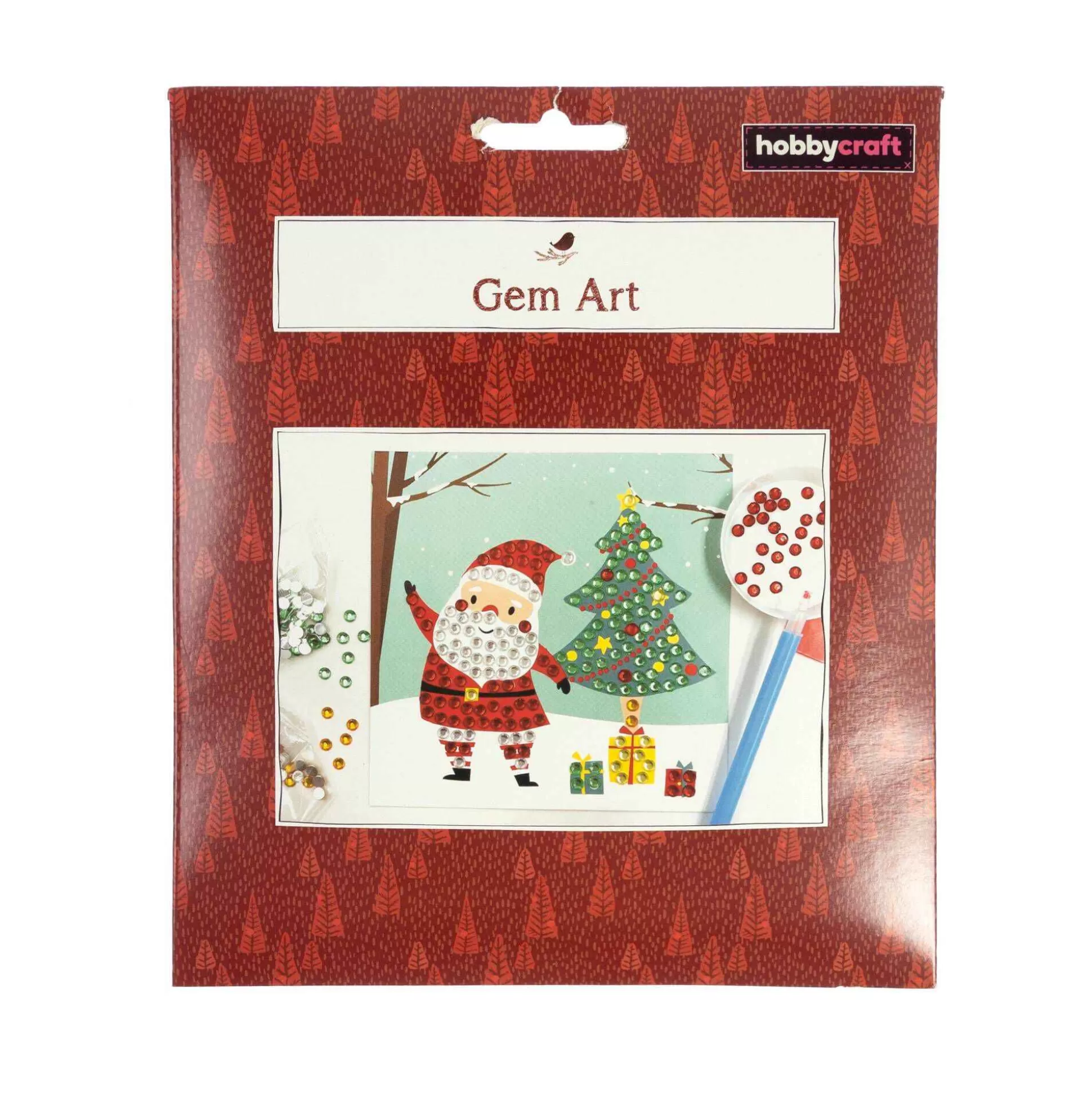 santa_gem_art_3.webp Santa Gem Art-Hobbycraft Clearance