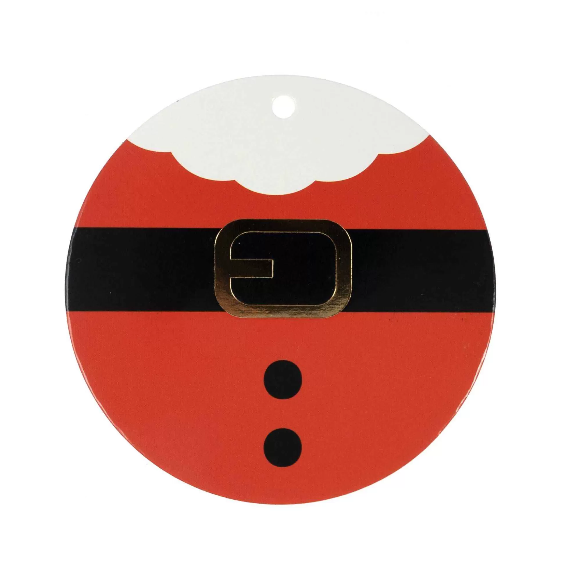 Santa Gift Tags 5 Pack-Hobbycraft Shop