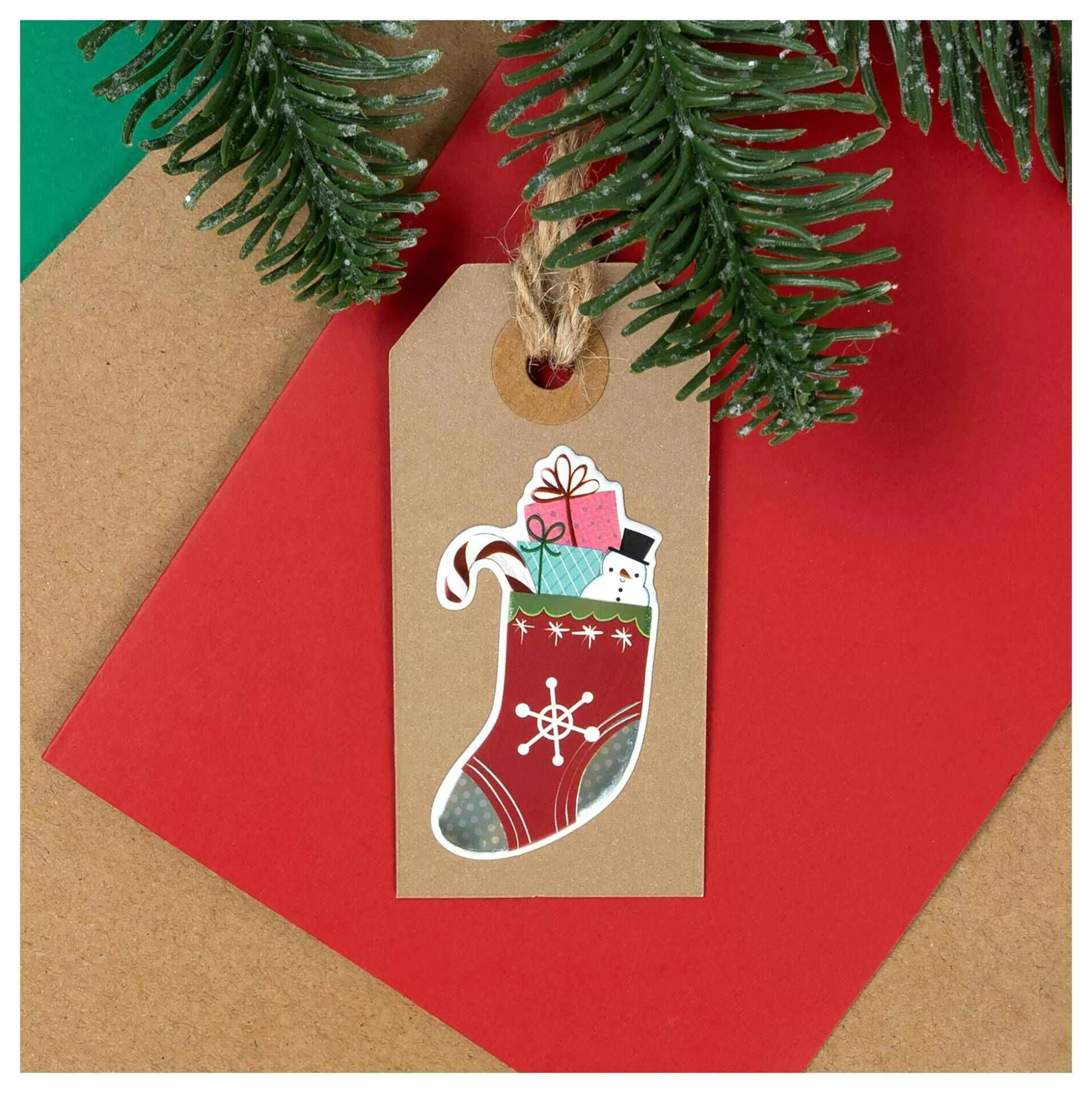 santa_popup_stickers_2.webp Santa Pop-Up Stickers-Hobbycraft Fashion