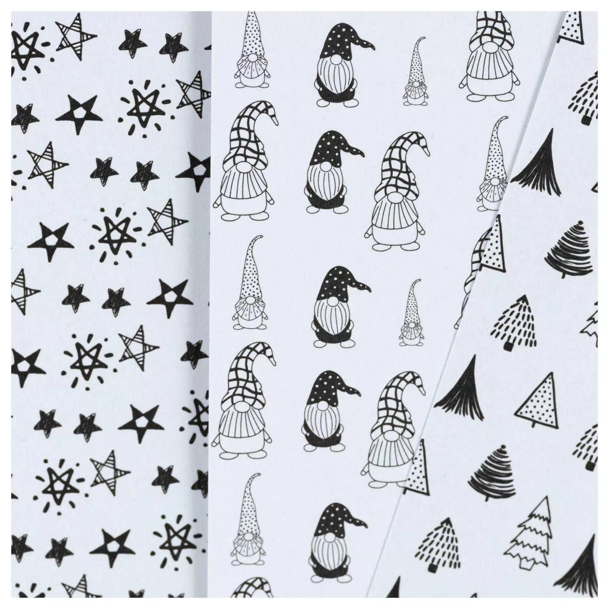 Scandi Christmas 4 X 4 Inches Paper Pad 18 Sheets-Hobbycraft Discount