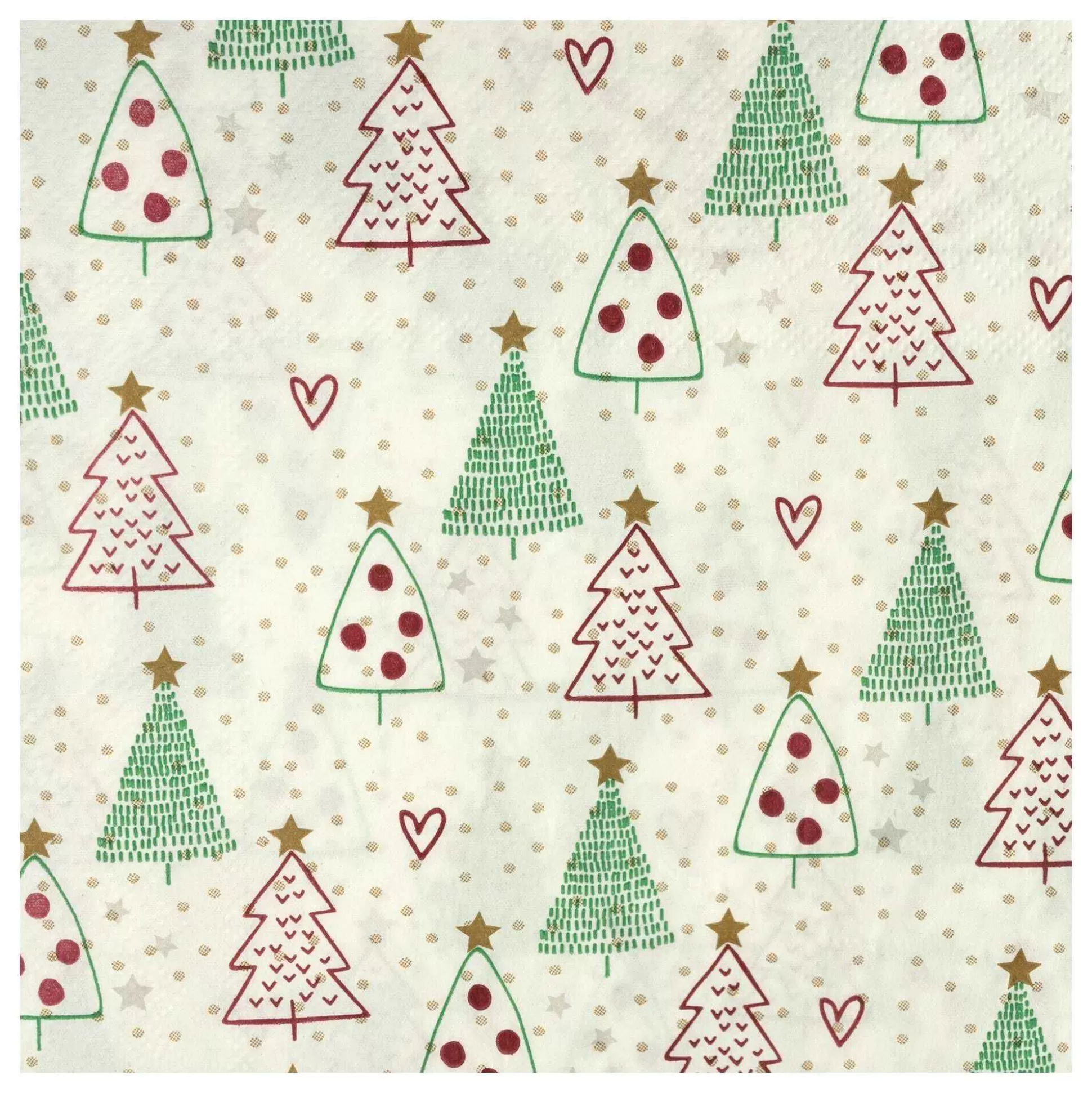 scandi_christmas_napkins_20_pack_3.webp Scandi Christmas Napkins 20 Pack-Hobbycraft Discount