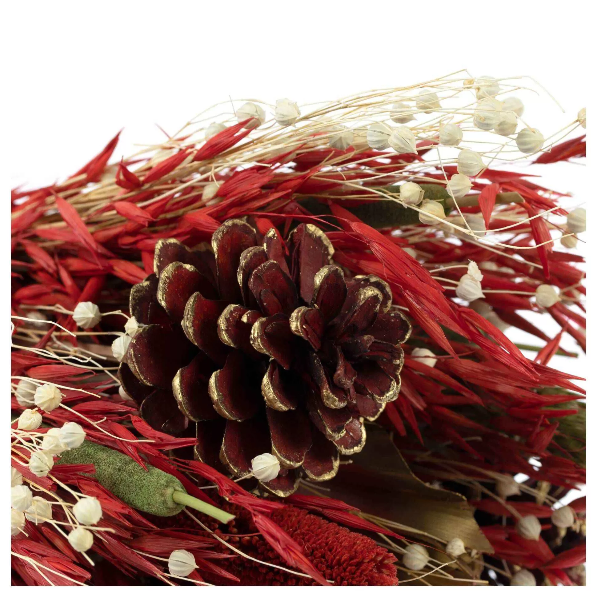 Sheaf Bouquet 45Cm-Hobbycraft Cheap