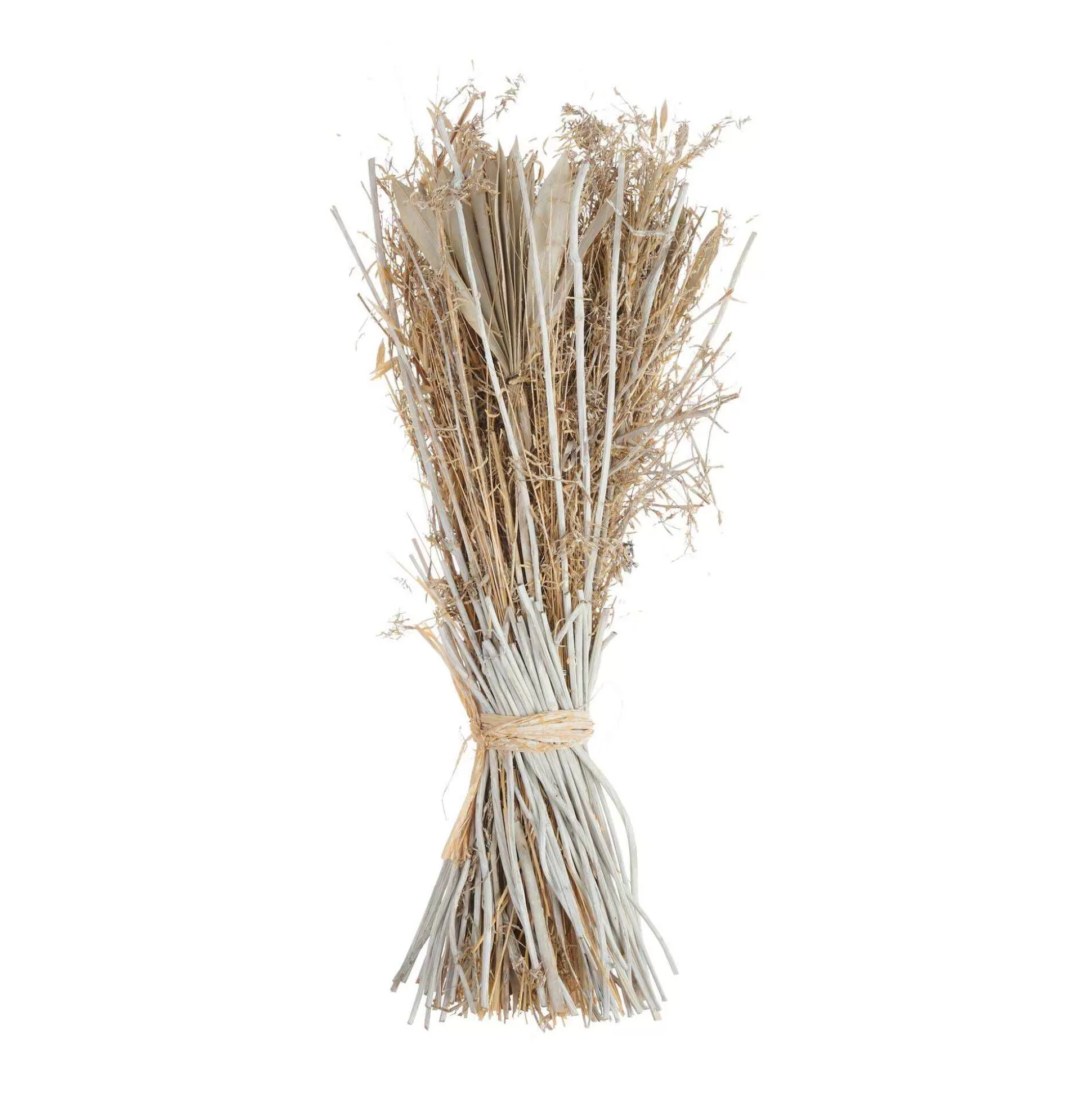 Sheaf Whitewash Bouquet 57Cm-Hobbycraft Cheap