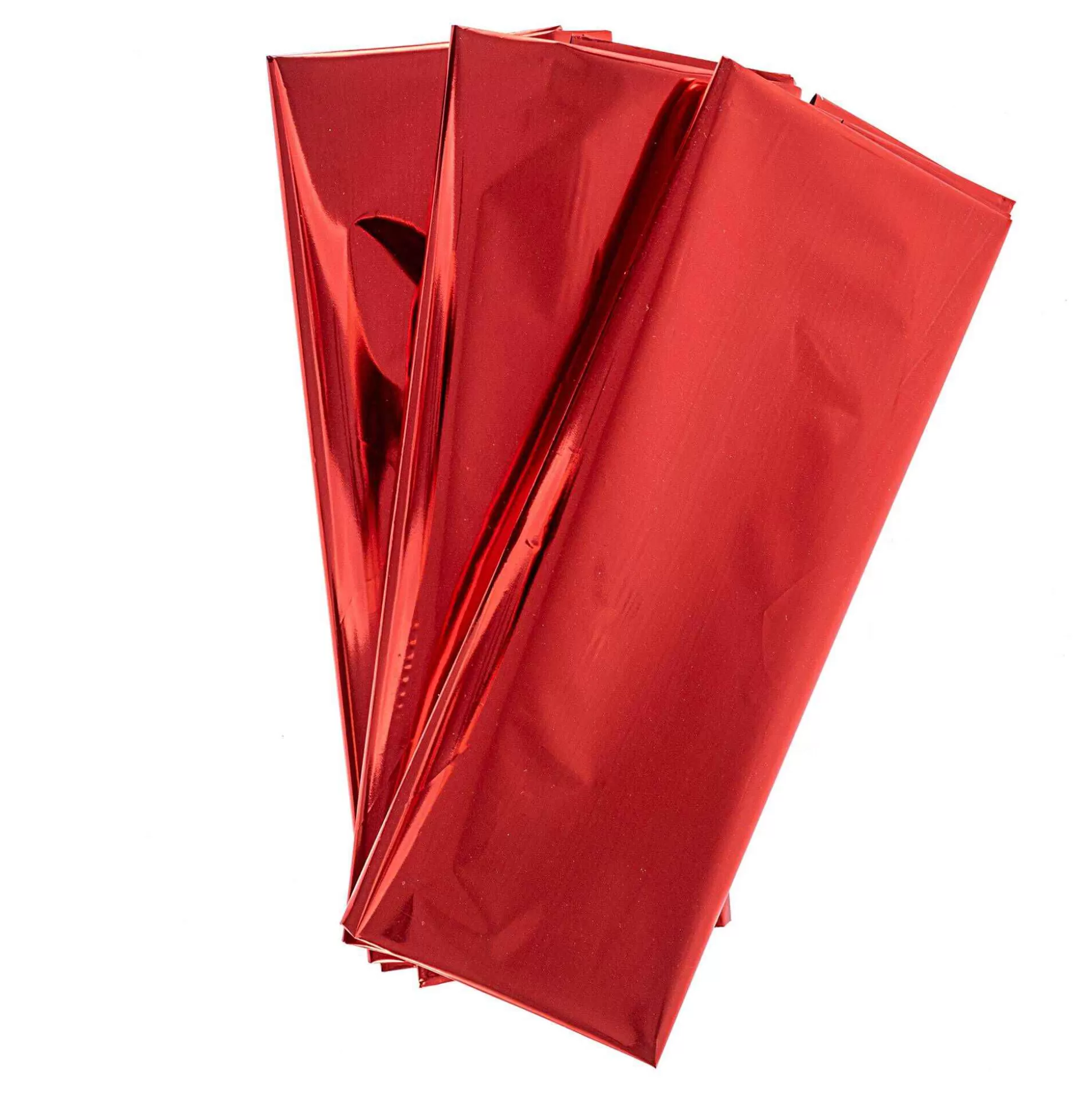 shiny_red_tissue_paper_50cm_x_75cm_3_pack_1.webp Shiny Red Tissue Paper 50Cm X 75Cm 3 Pack-Hobbycraft Outlet