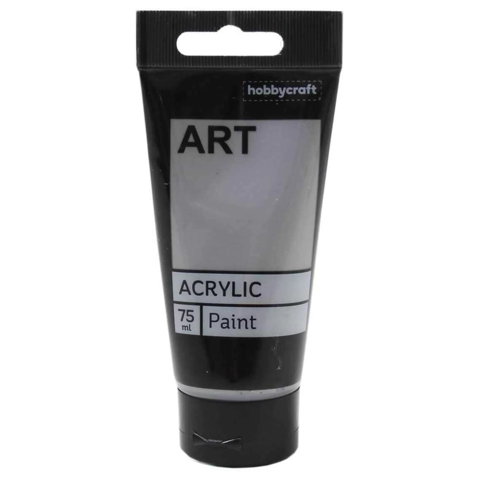 Silver Art Acrylic Paint 75Ml-Hobbycraft Discount