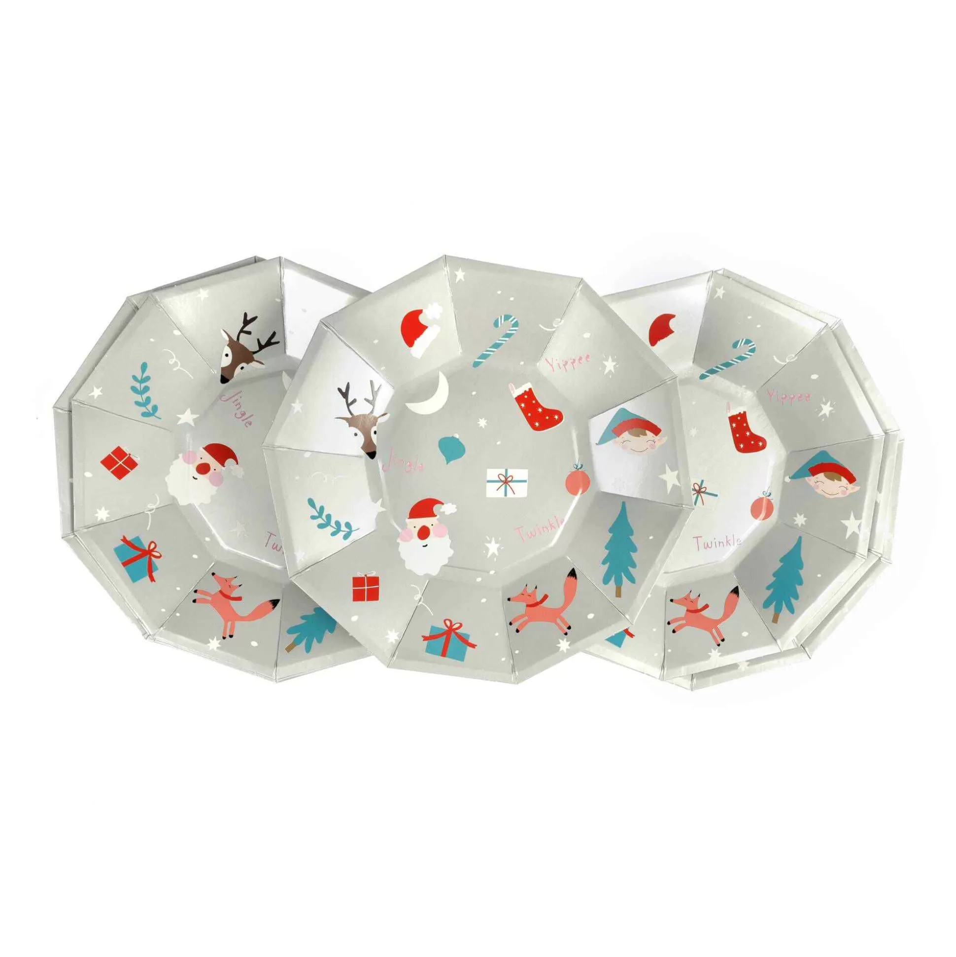 silver_christmas_plates_8_pack_2.webp Silver Christmas Plates 8 Pack-Hobbycraft Discount