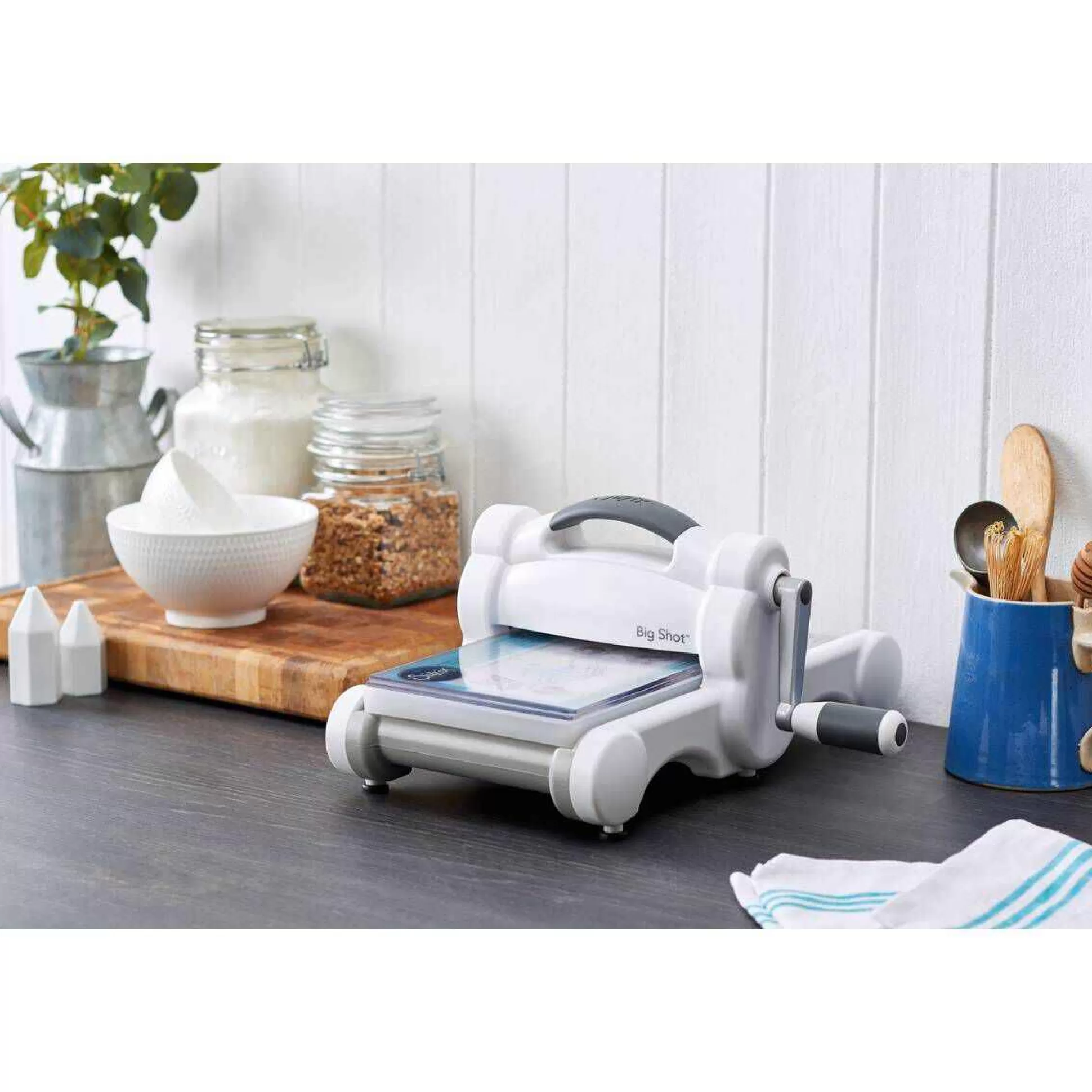 Sizzix Big Shot Die Cutting Machine-Hobbycraft Discount