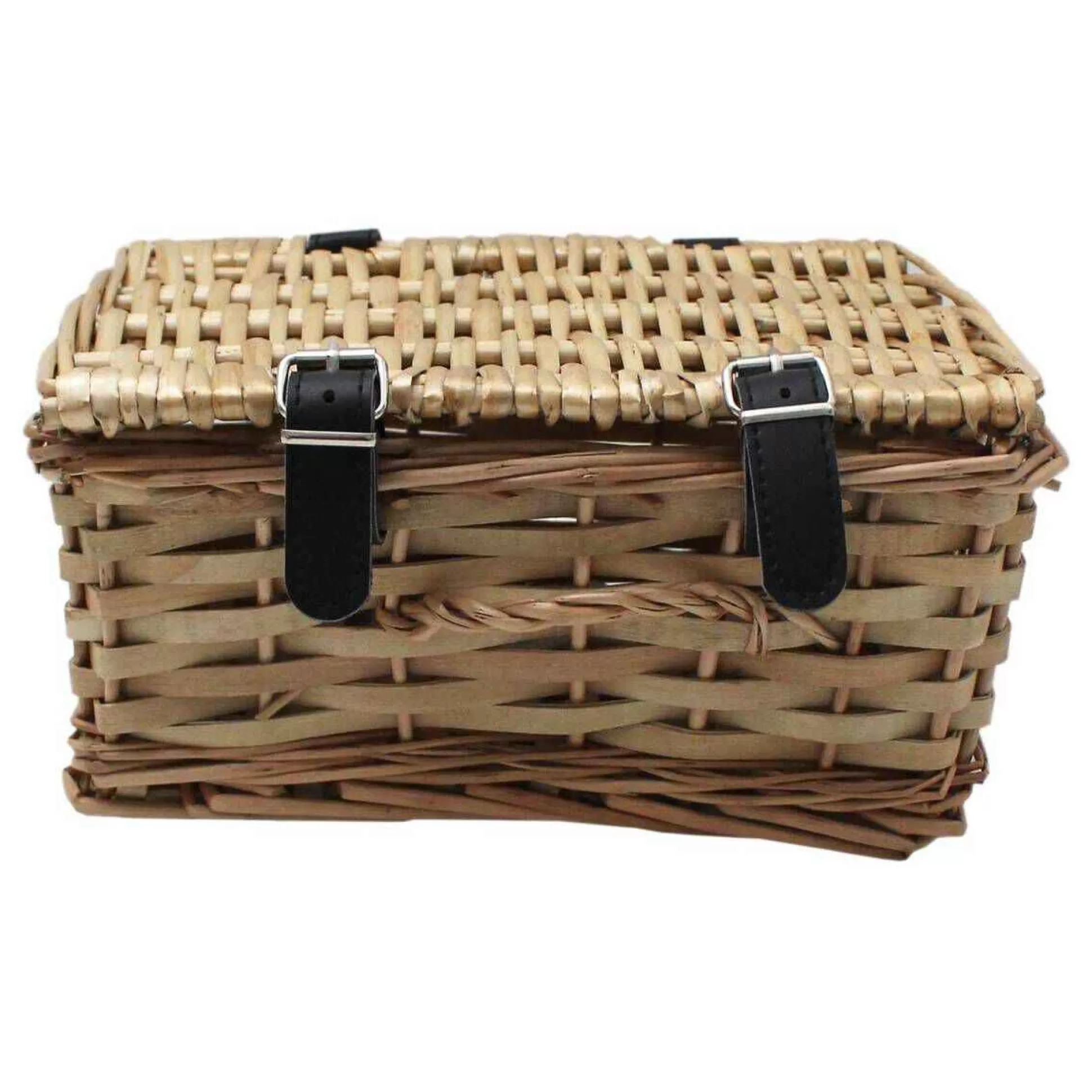 small_brown_wicker_hamper_26cm_x_21cm_x_13cm_2.webp Small Brown Wicker Hamper 26Cm X 21Cm X 13Cm-Hobbycraft Hot