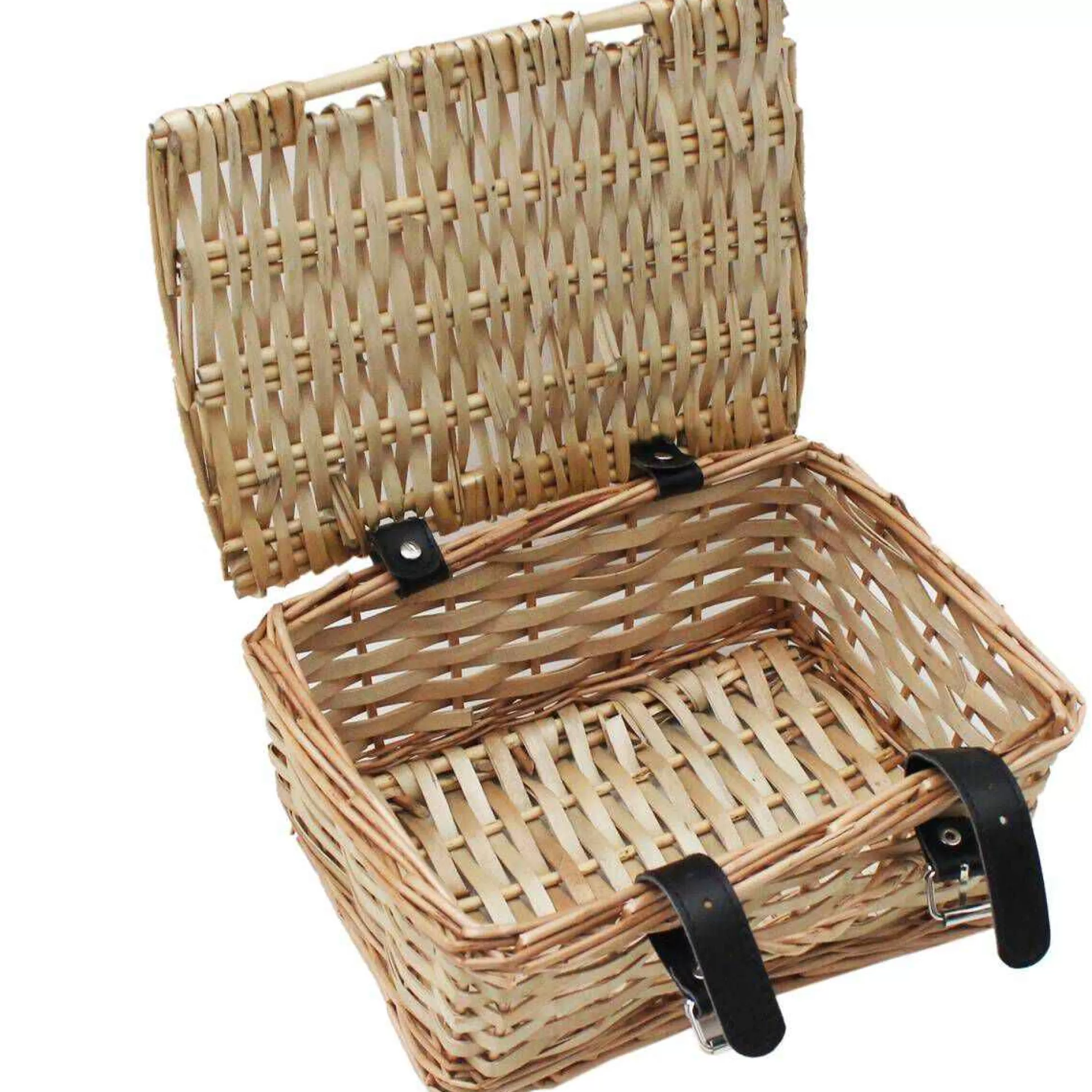 small_brown_wicker_hamper_26cm_x_21cm_x_13cm_3.webp Small Brown Wicker Hamper 26Cm X 21Cm X 13Cm-Hobbycraft Hot