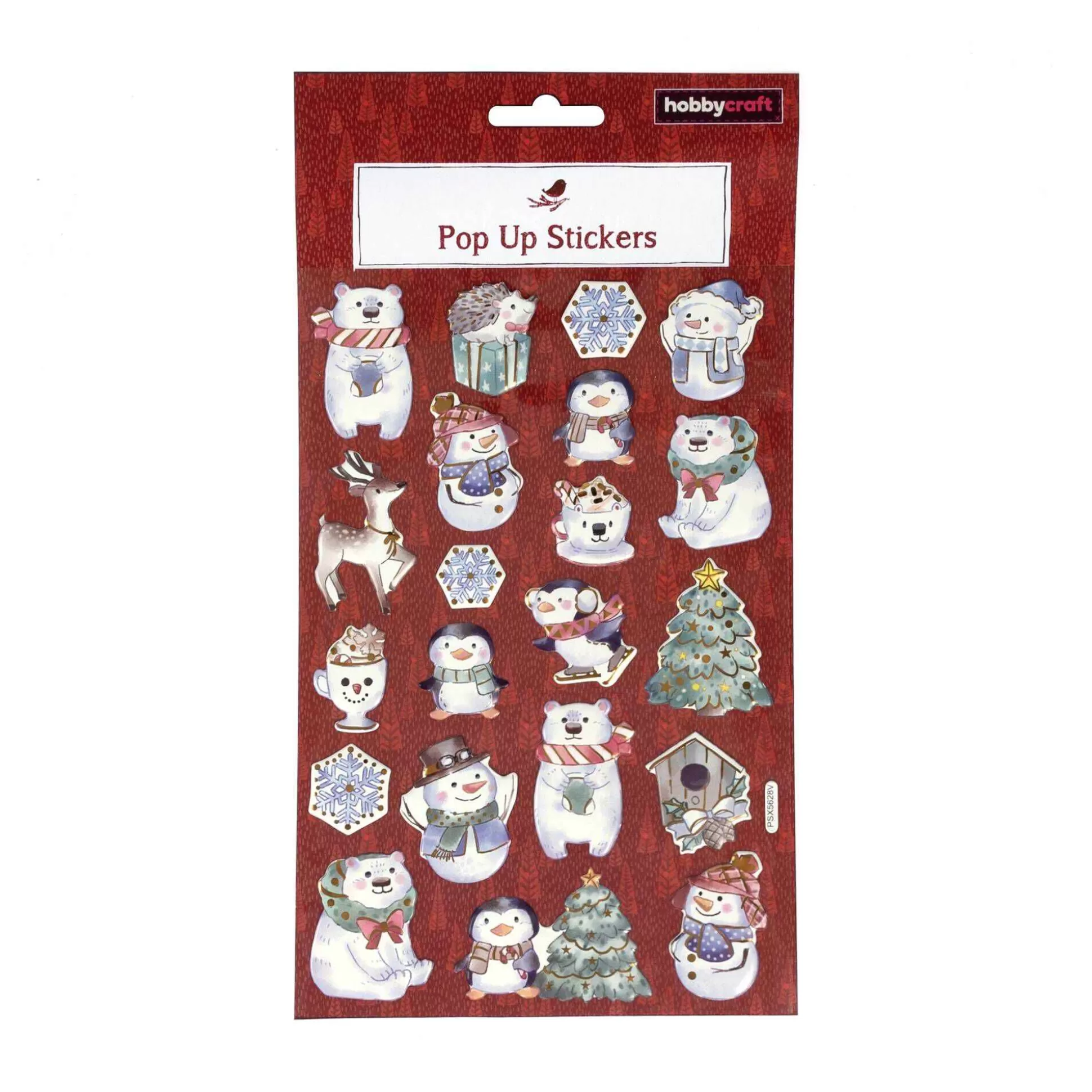 snow_popup_stickers_1.webp Snow Pop-Up Stickers-Hobbycraft Best Sale