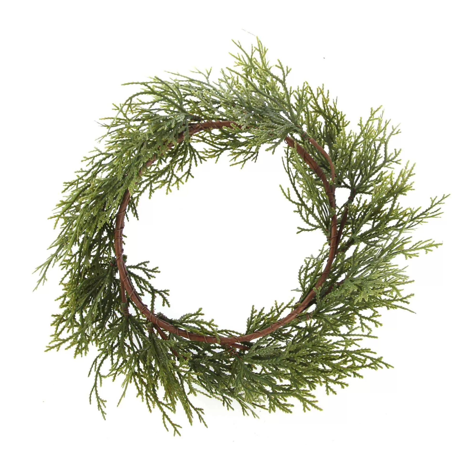 Spruce Wreath 28Cm-Hobbycraft Discount