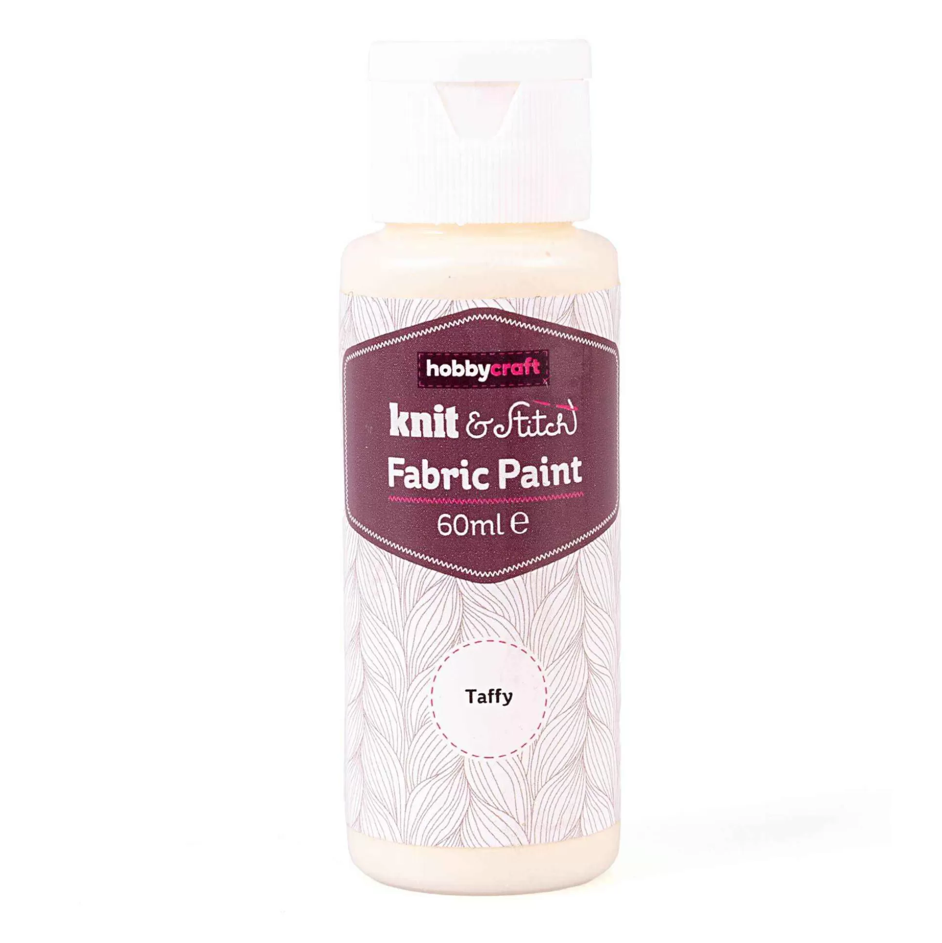 taffy_fabric_paint_60ml_1.webp Taffy Fabric Paint 60Ml-Hobbycraft Fashion