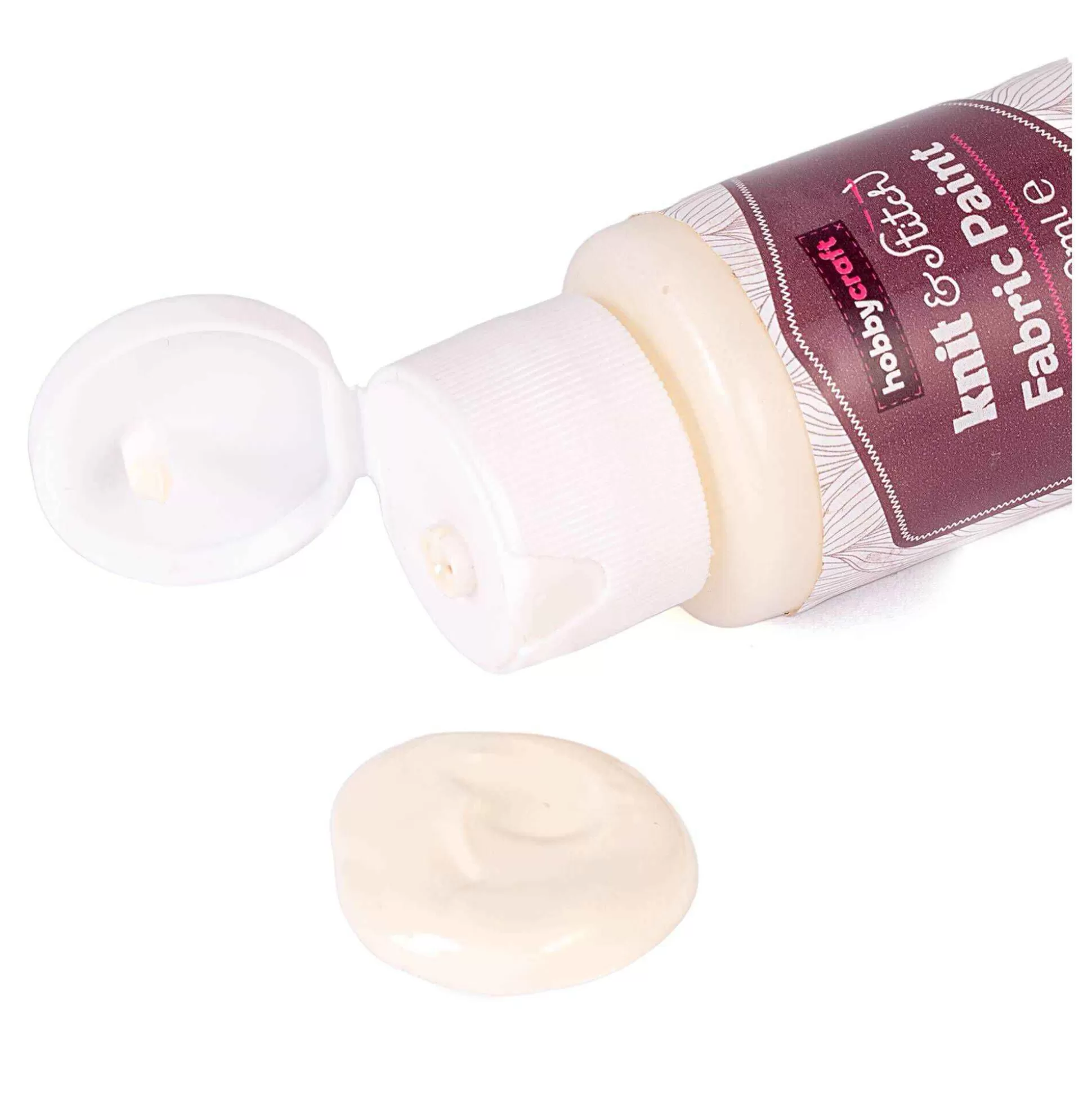 Taffy Fabric Paint 60Ml-Hobbycraft Fashion