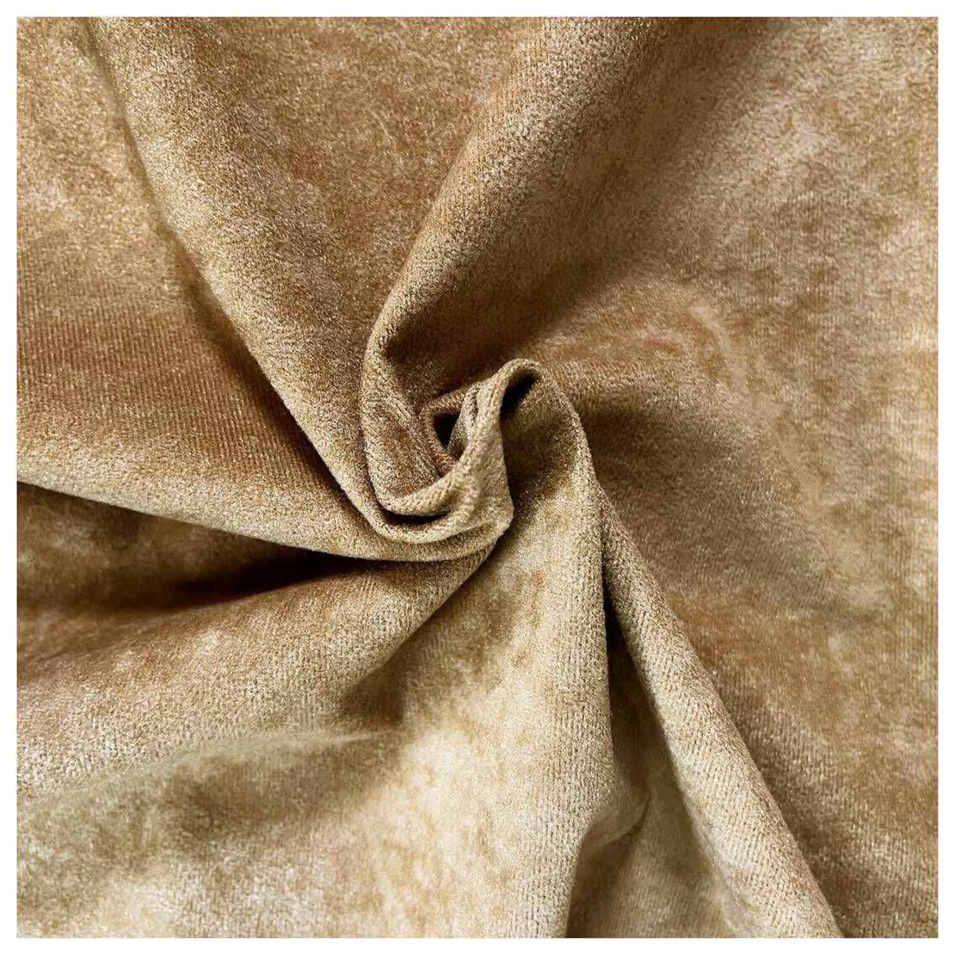 Tan Suedette Fabric By The Metre-Hobbycraft Outlet