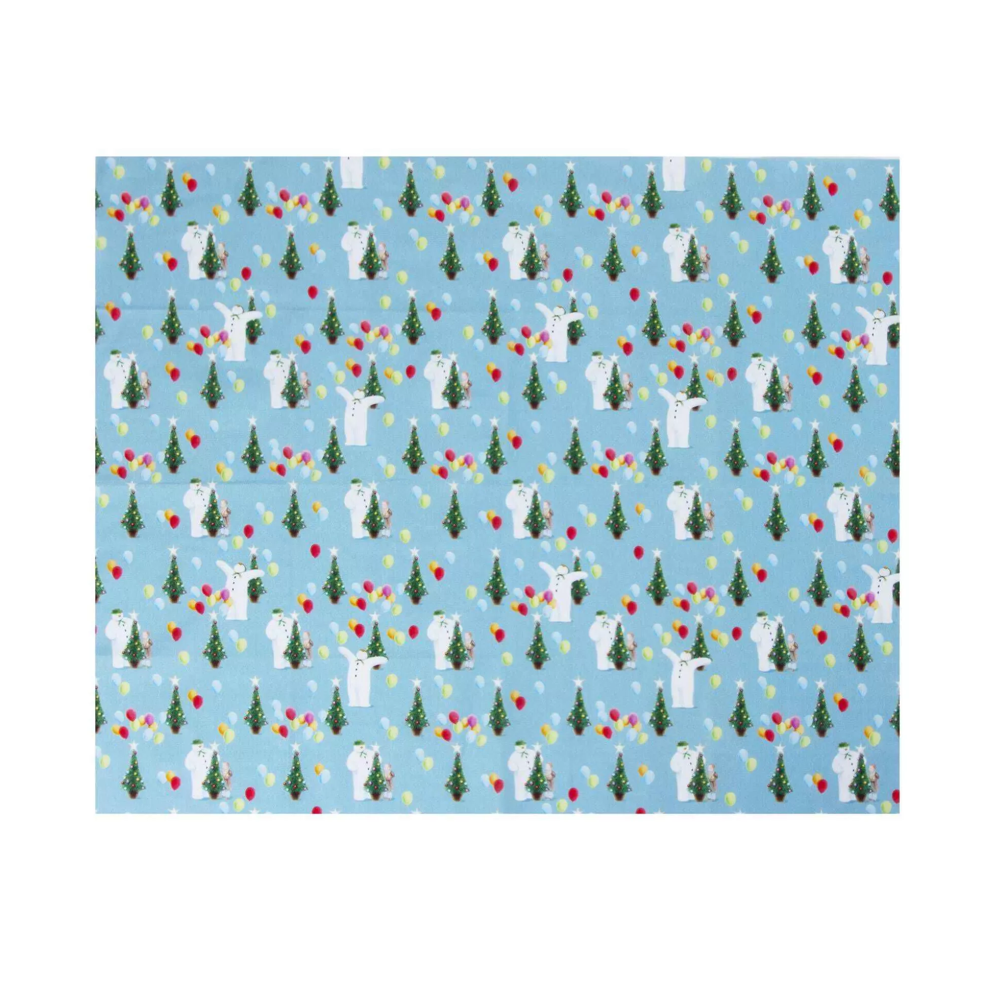 the_snowman_cotton_fat_quarters_4_pack_5.webp The Snowman Cotton Fat Quarters 4 Pack-Hobbycraft Flash Sale