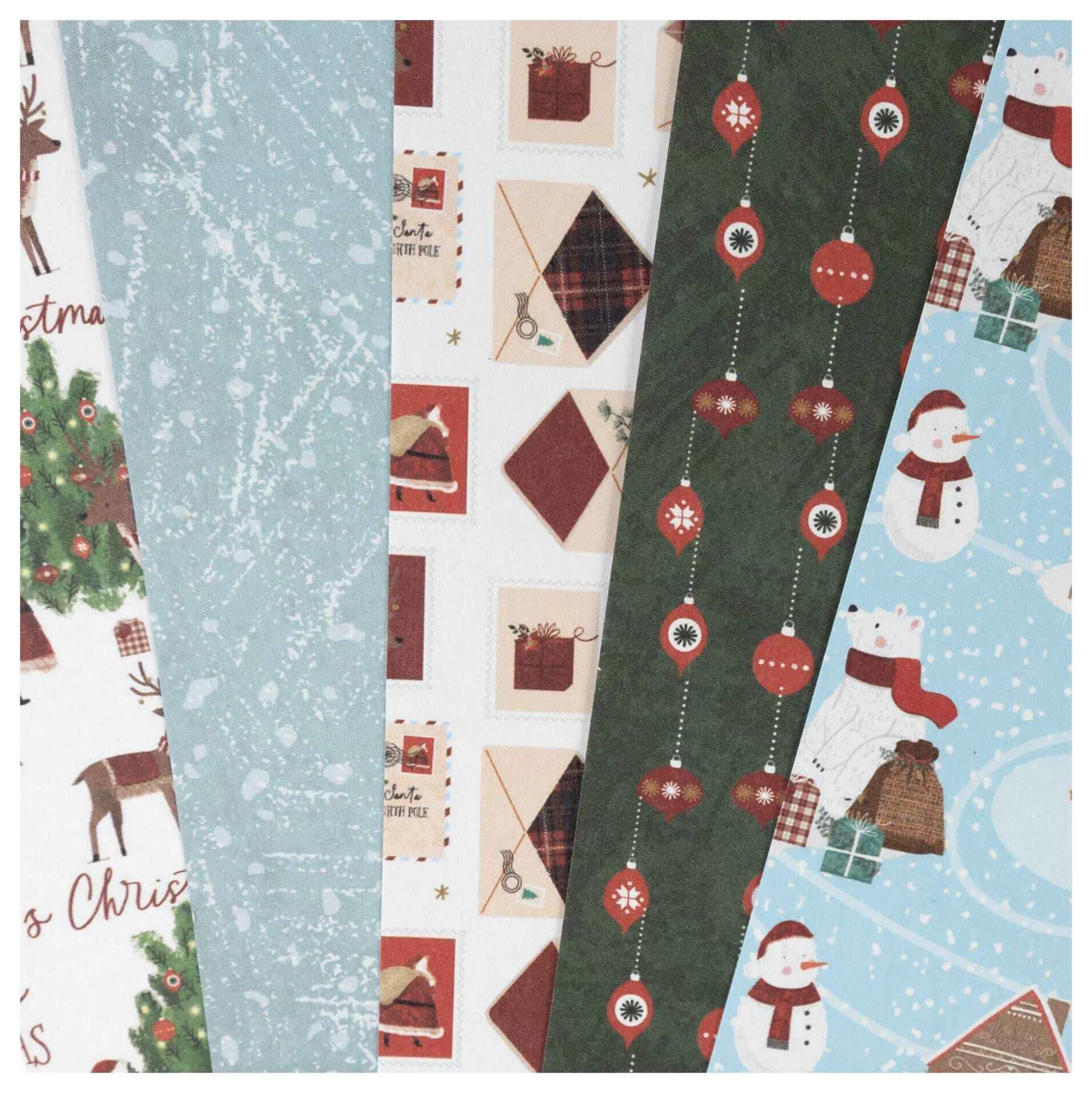 traditional_christmas_12_x_12_inches_paper_pad_24_sheets_2.webp Traditional Christmas 12 X 12 Inches Paper Pad 24 Sheets-Hobbycraft Online
