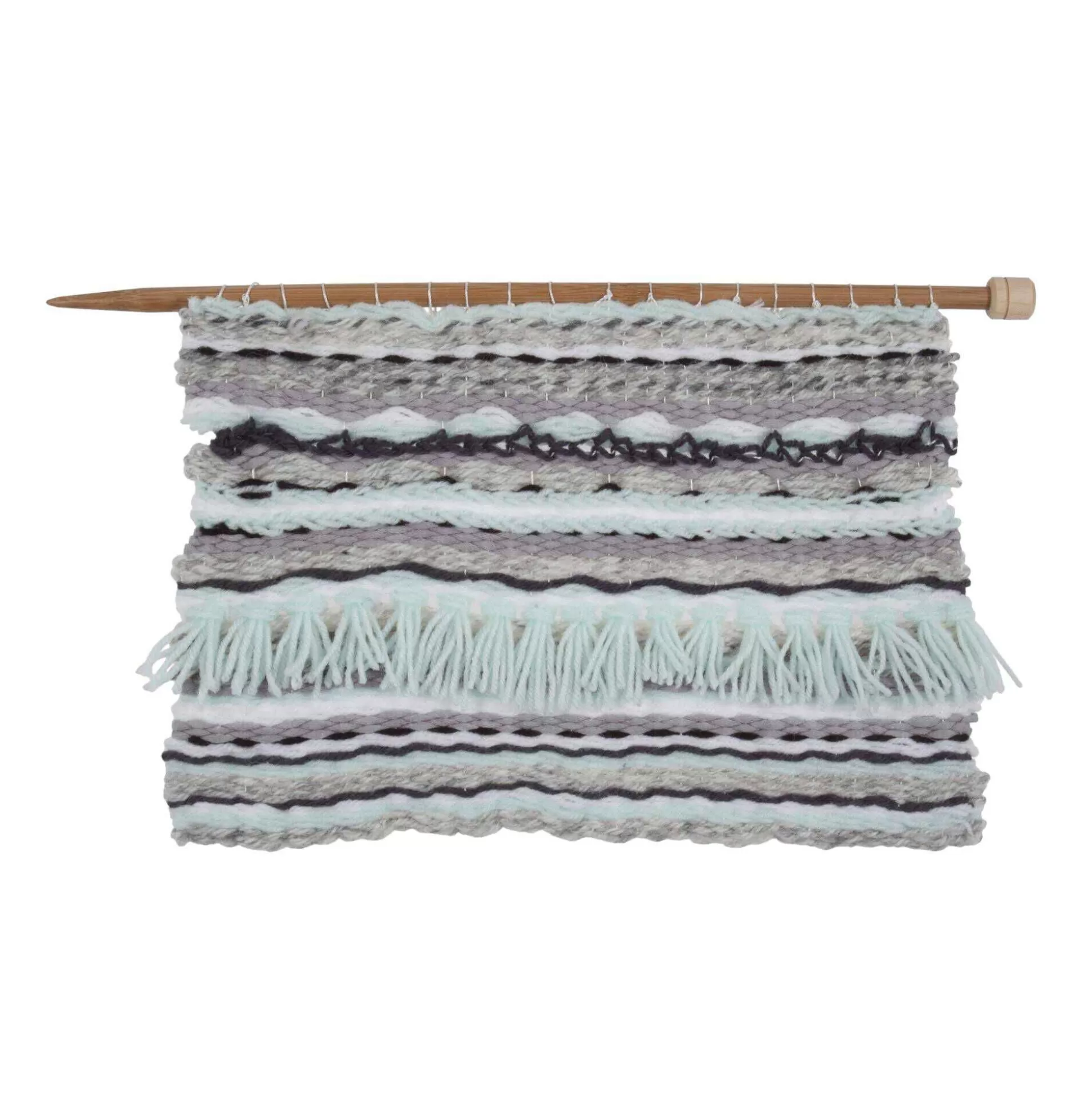 Trimits Weaving Loom And Accessories Set 20Cm X 15Cm-Hobbycraft Shop