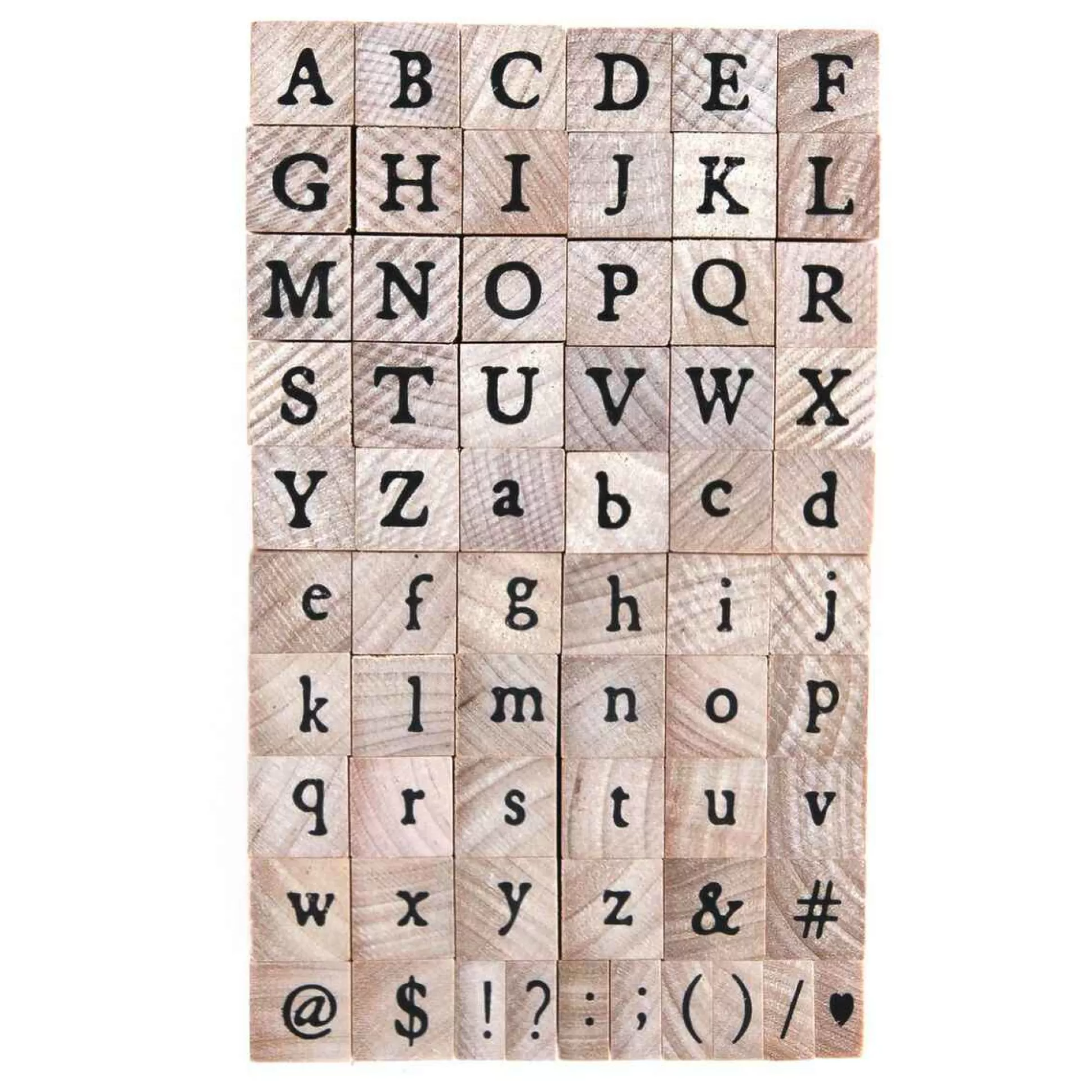 typewriter_alphabet_wooden_stamp_set_60_pieces_2.webp Typewriter Alphabet Wooden Stamp Set 60 Pieces-Hobbycraft Cheap