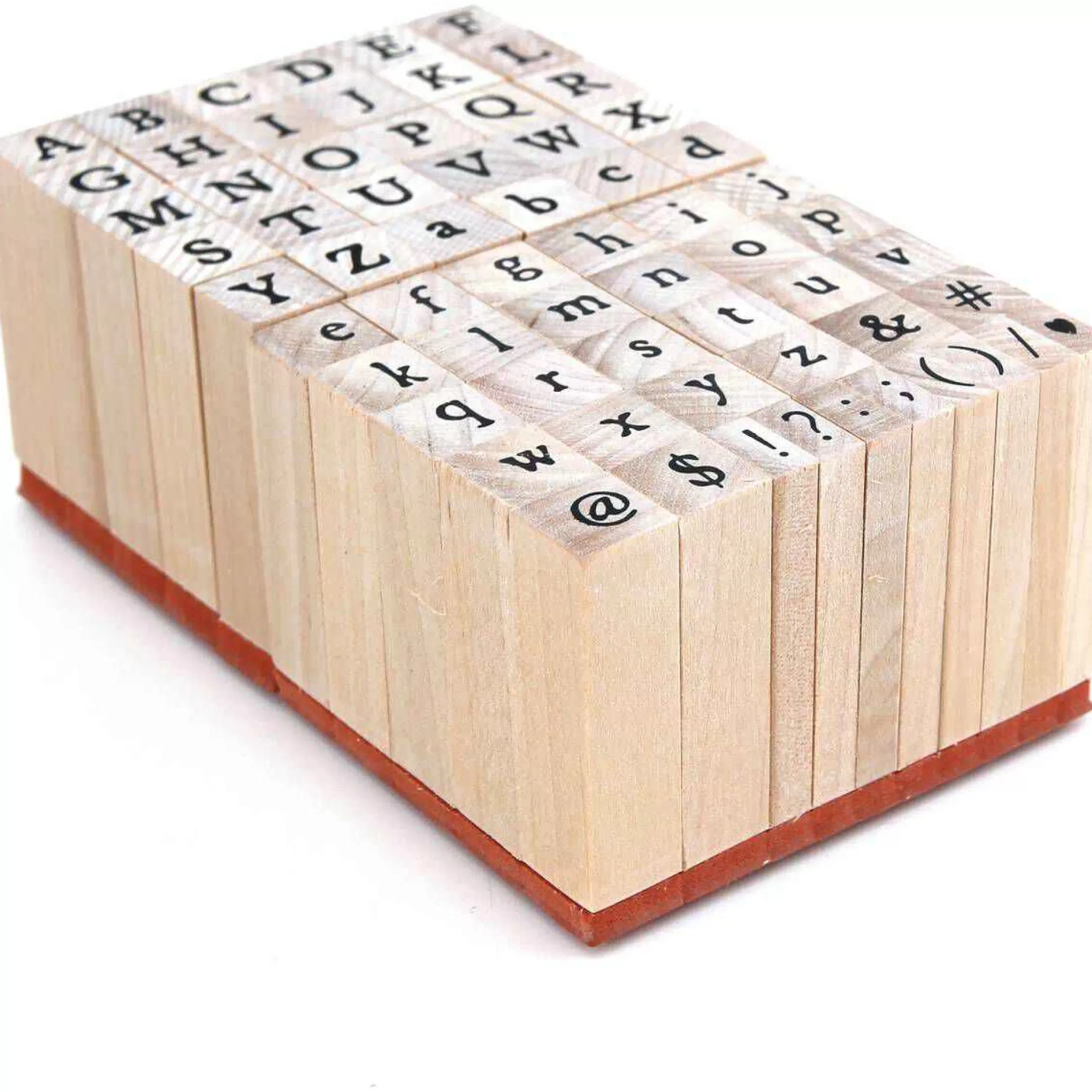 typewriter_alphabet_wooden_stamp_set_60_pieces_3.webp Typewriter Alphabet Wooden Stamp Set 60 Pieces-Hobbycraft Cheap