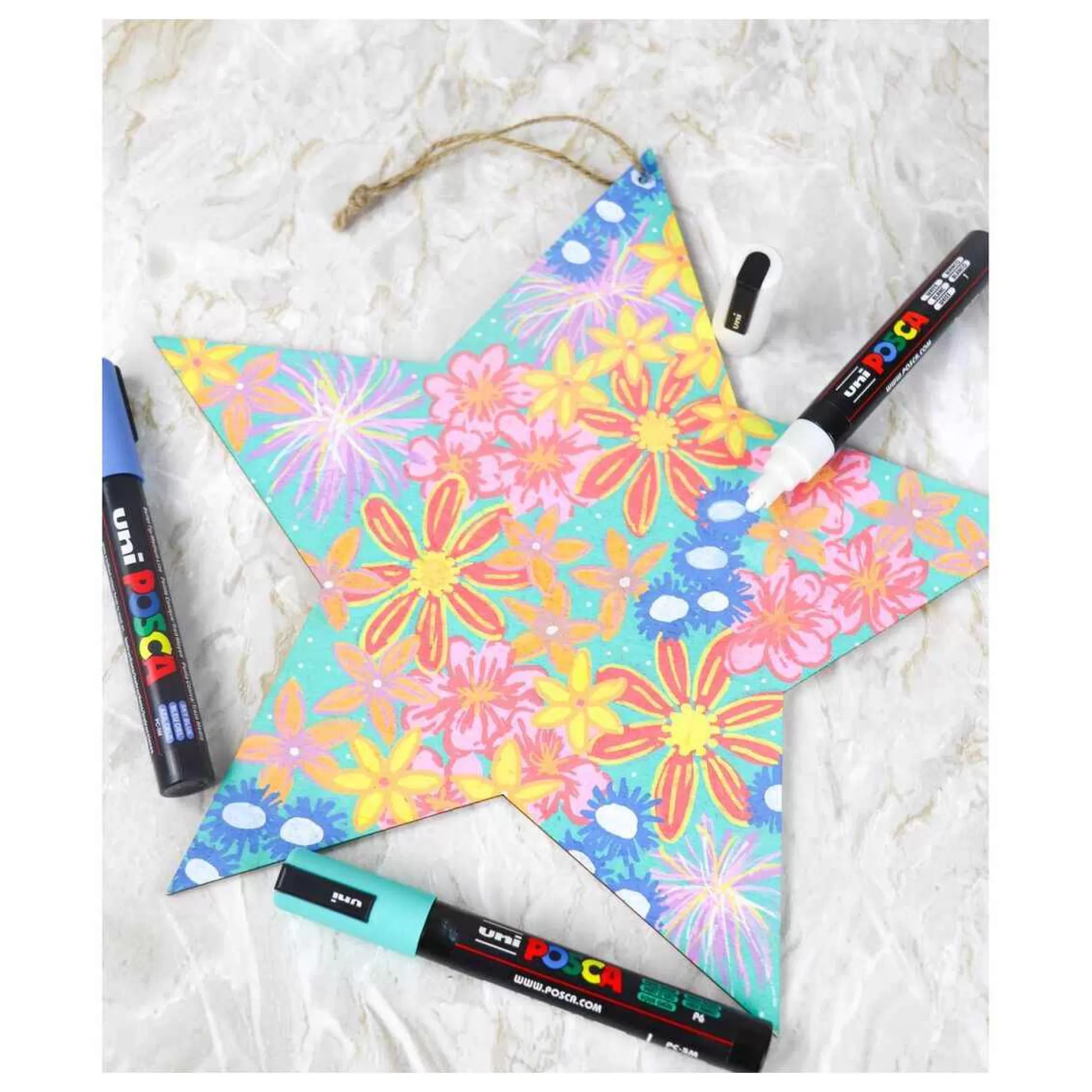 uniball_pastel_posca_pc1mr_marker_pens_8_pack_3.webp Uni-Ball Pastel Posca Pc-1Mr Marker Pens 8 Pack-Hobbycraft Discount