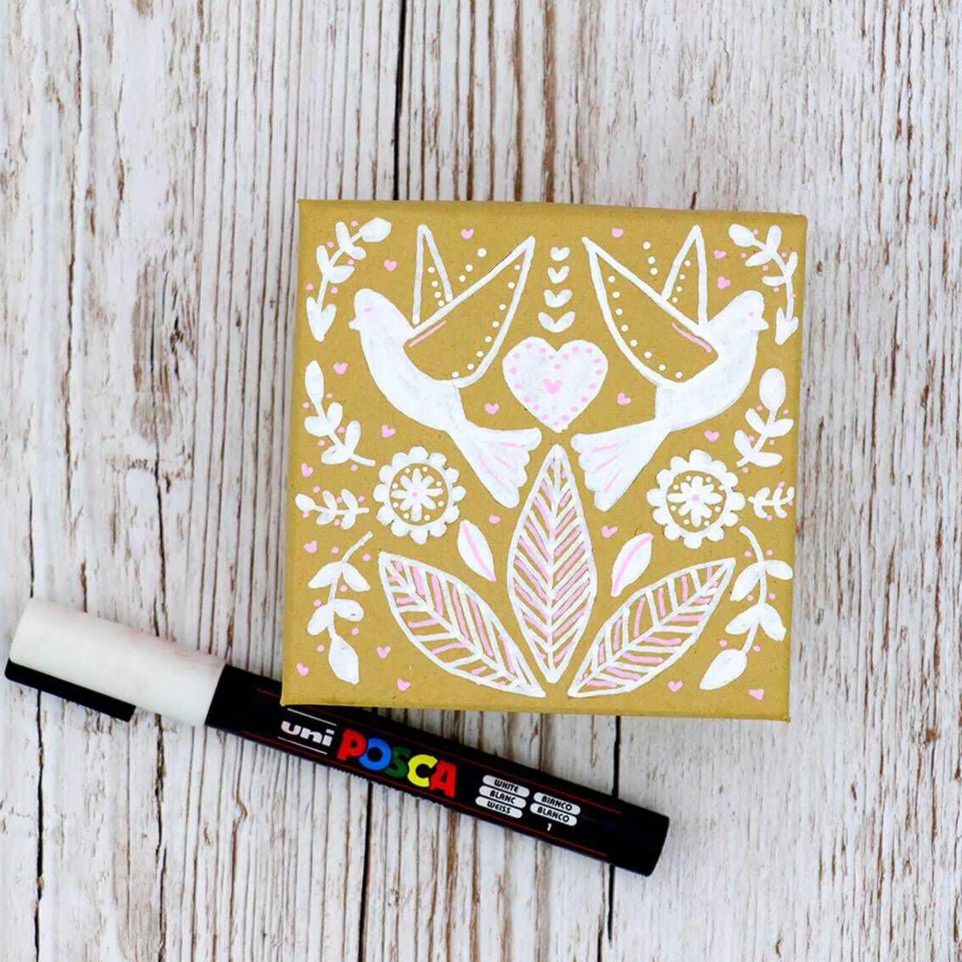 uniball_pastel_posca_pc1mr_marker_pens_8_pack_7.webp Uni-Ball Pastel Posca Pc-1Mr Marker Pens 8 Pack-Hobbycraft Discount