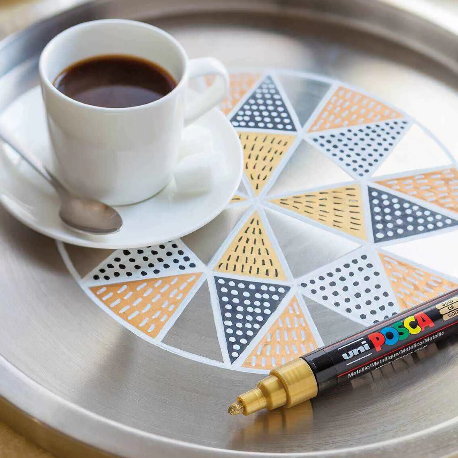 uniball_posca_pc3m_mono_tones_marker_pens_4_pack_5.webp Uni-Ball Posca Pc-3M Mono Tones Marker Pens 4 Pack-Hobbycraft Outlet