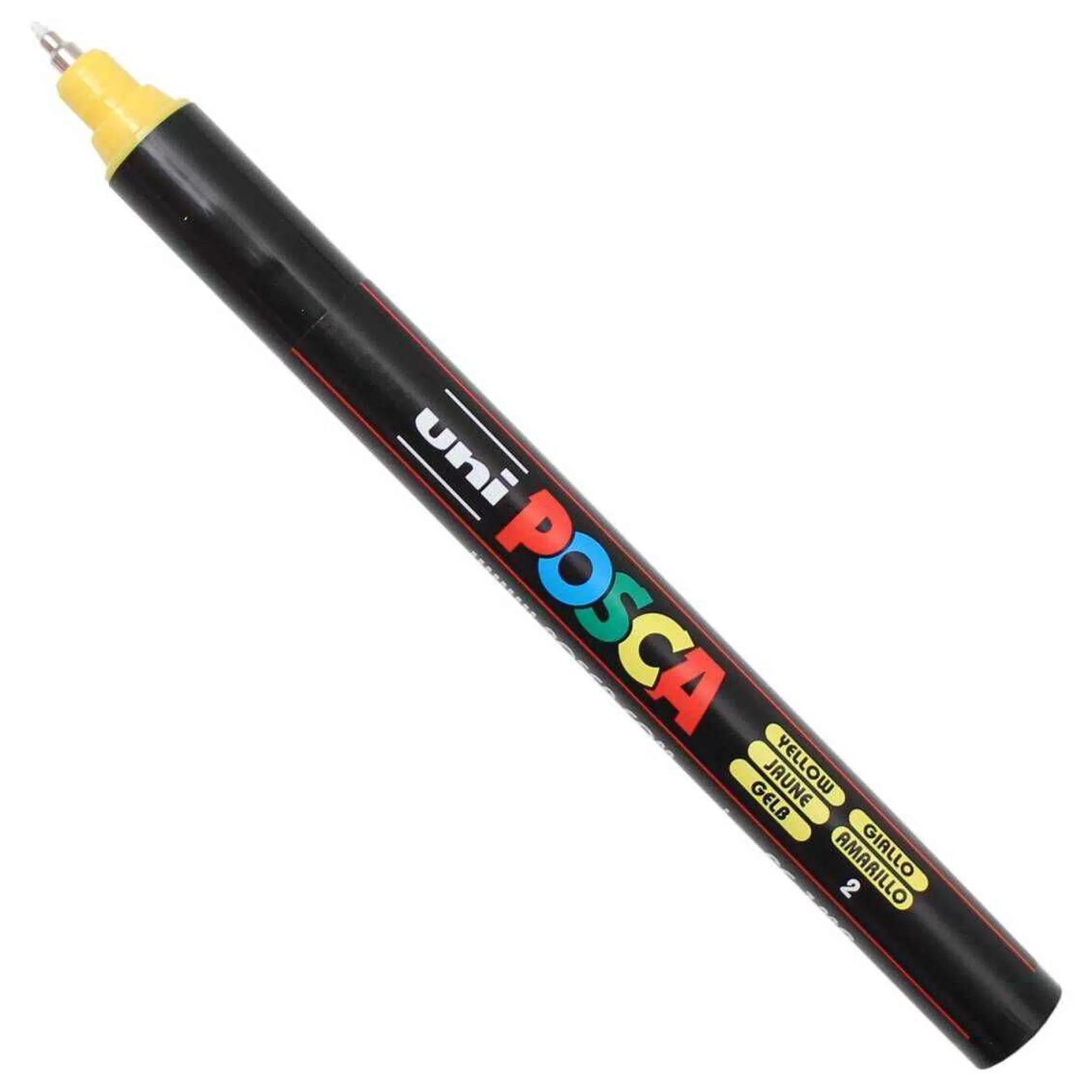 Uni-Ball Posca Pc 1Mr Marker Pens Starter Set 8 Pack-Hobbycraft Flash Sale
