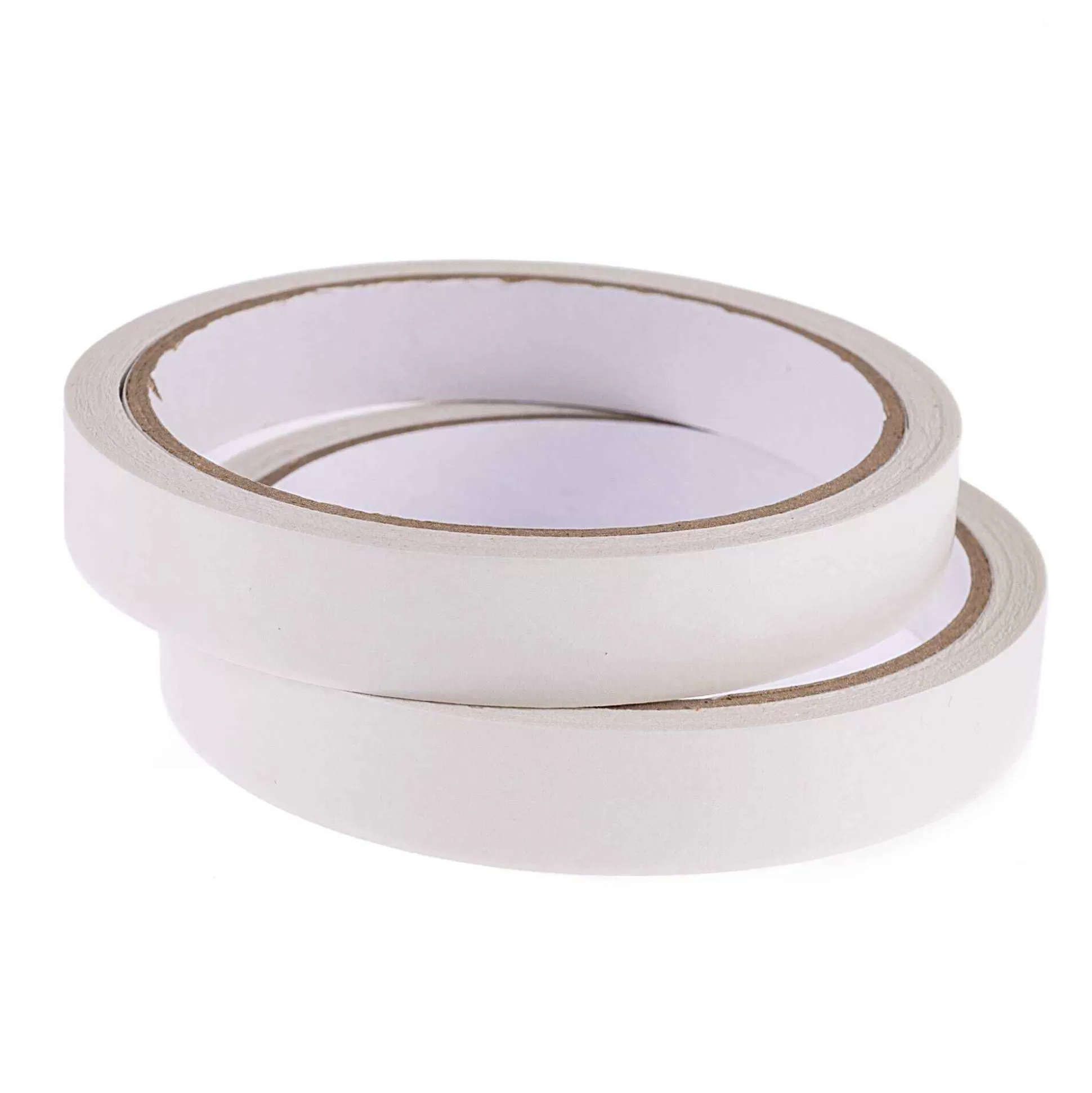 valuecrafts_doublesided_sticky_tape_15mm_x_10m_2_pack_1.webp Valuecrafts Double-Sided Sticky Tape 15Mm X 10M 2 Pack-Hobbycraft Clearance