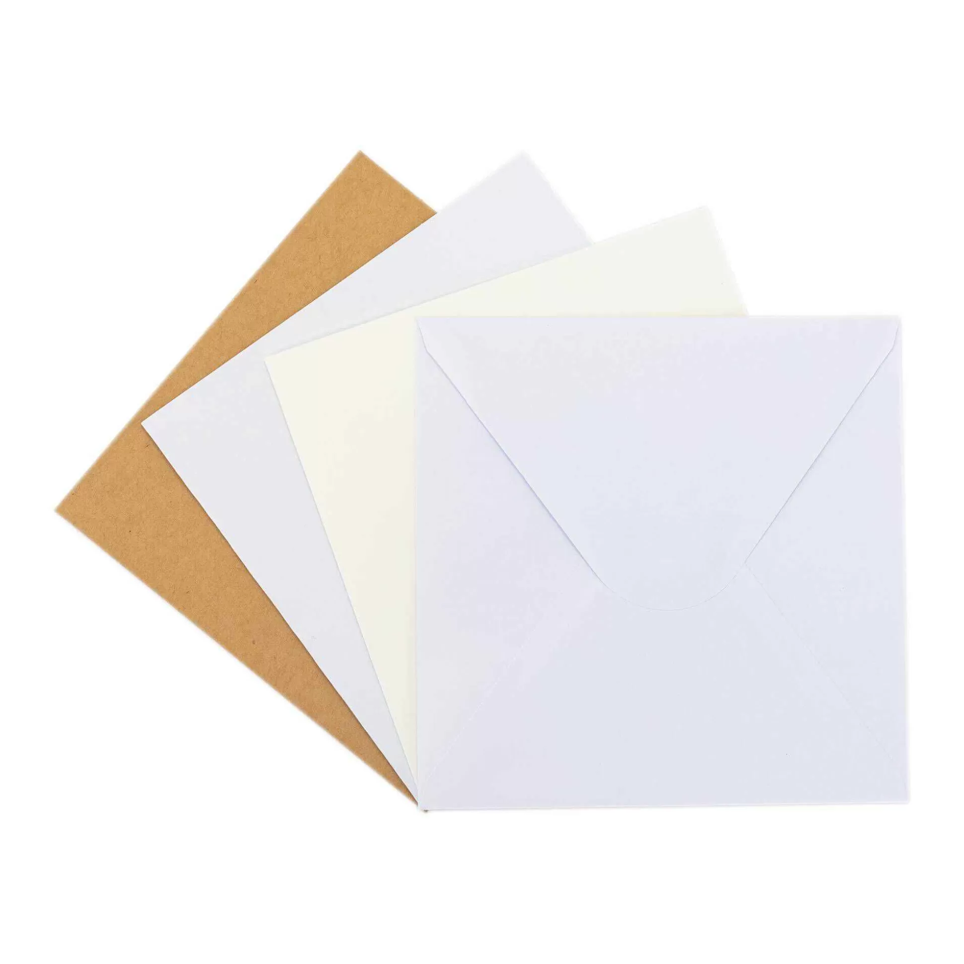 Violet Studio Classic Card Blanks 6 X 6 Inches 12 Pack-Hobbycraft Best Sale